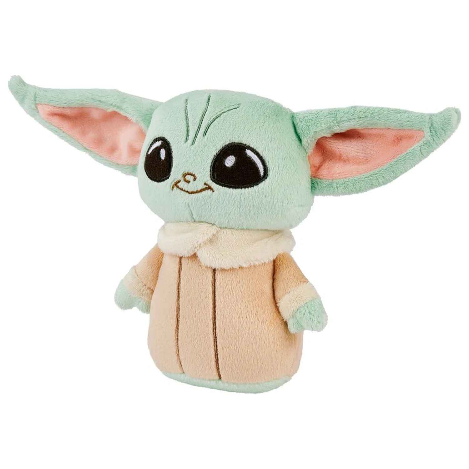 Star Wars Mandalorian Figurina de plus mini Grogu 15 cm poza produsului