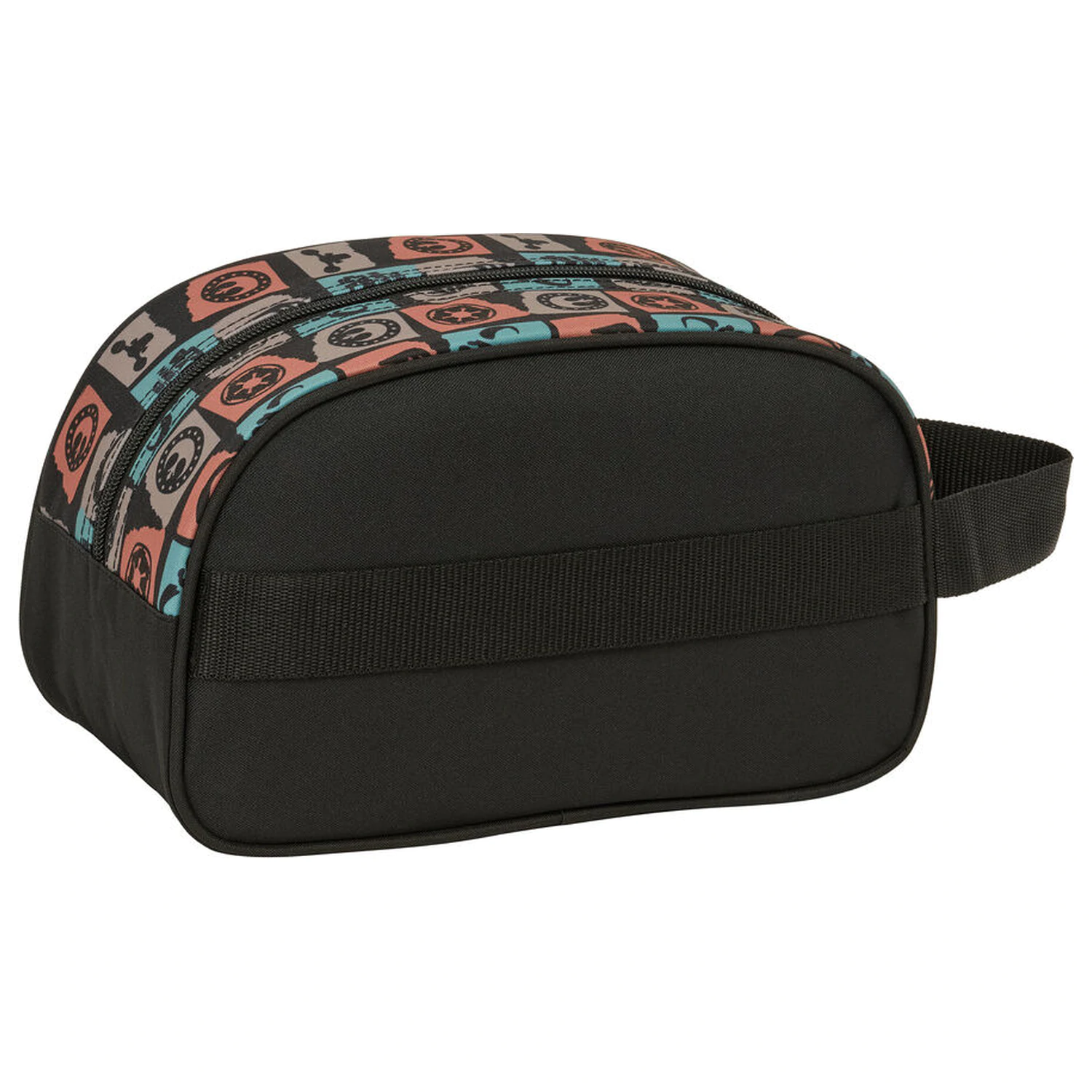 Star Wars Mandalorian & Grogu husa de transport adaptabila poza produsului