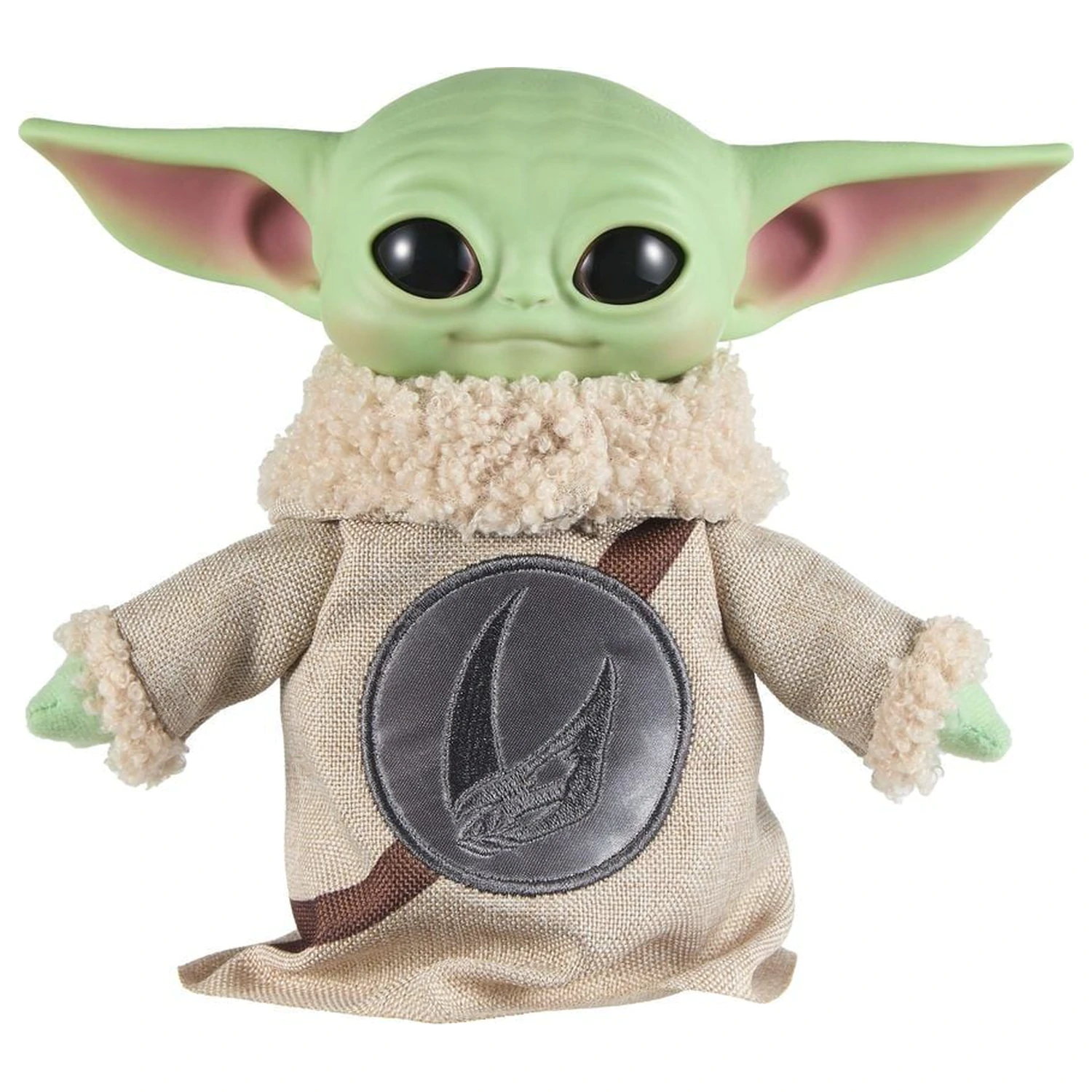 Star Wars Mandalorian Grogu jucarie de plus 15cm poza produsului
