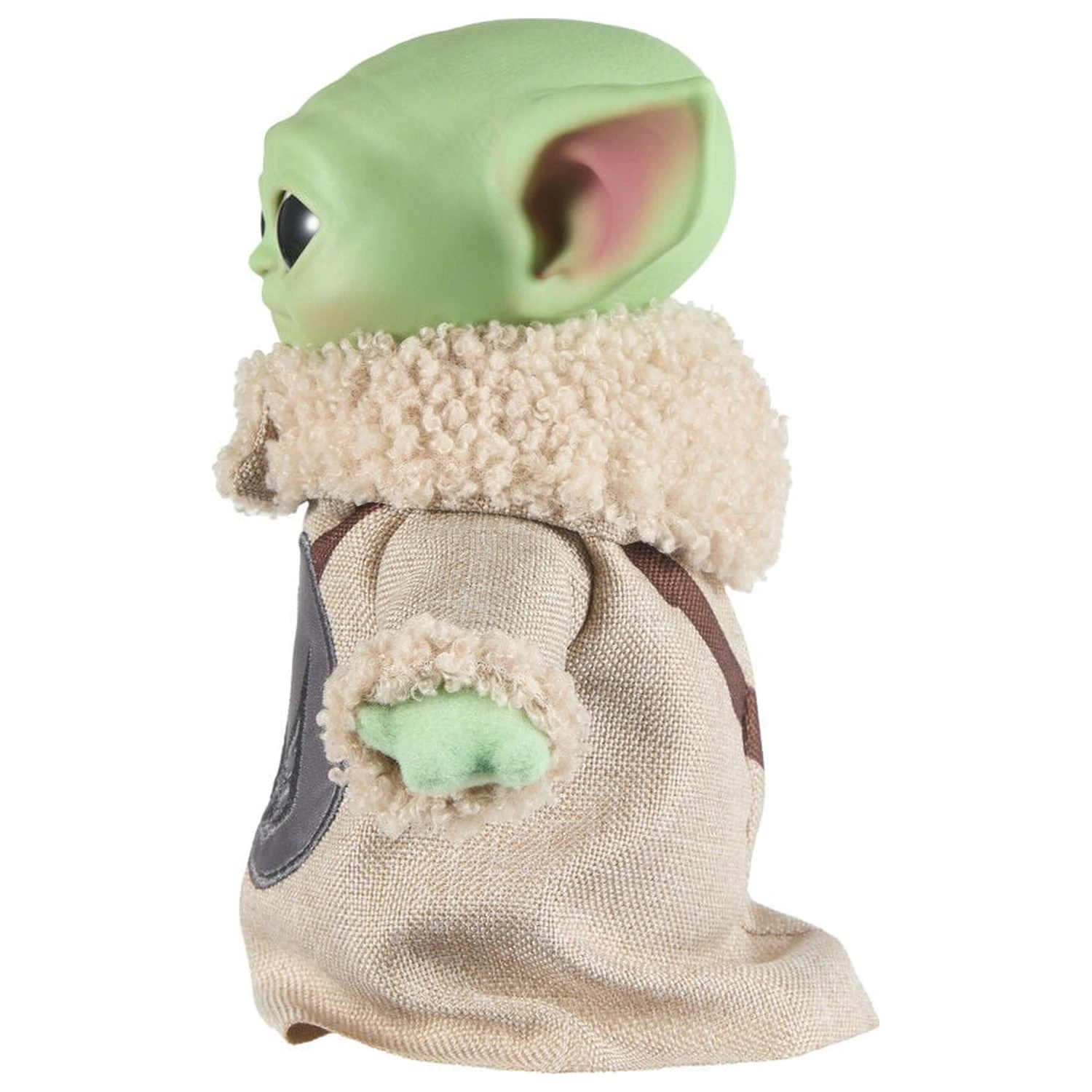 Star Wars Mandalorian Grogu jucarie de plus 15cm poza produsului