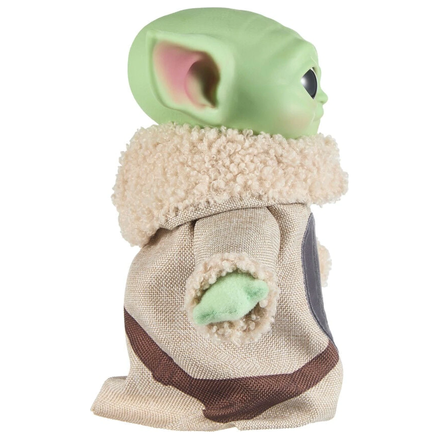Star Wars Mandalorian Grogu jucarie de plus 15cm poza produsului