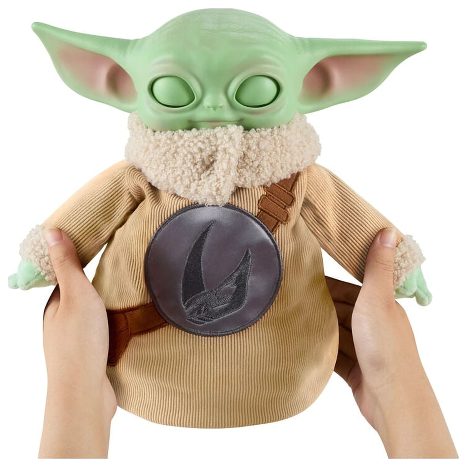 Star Wars Mandalorian Grogu jucarie de plus 28cm poza produsului
