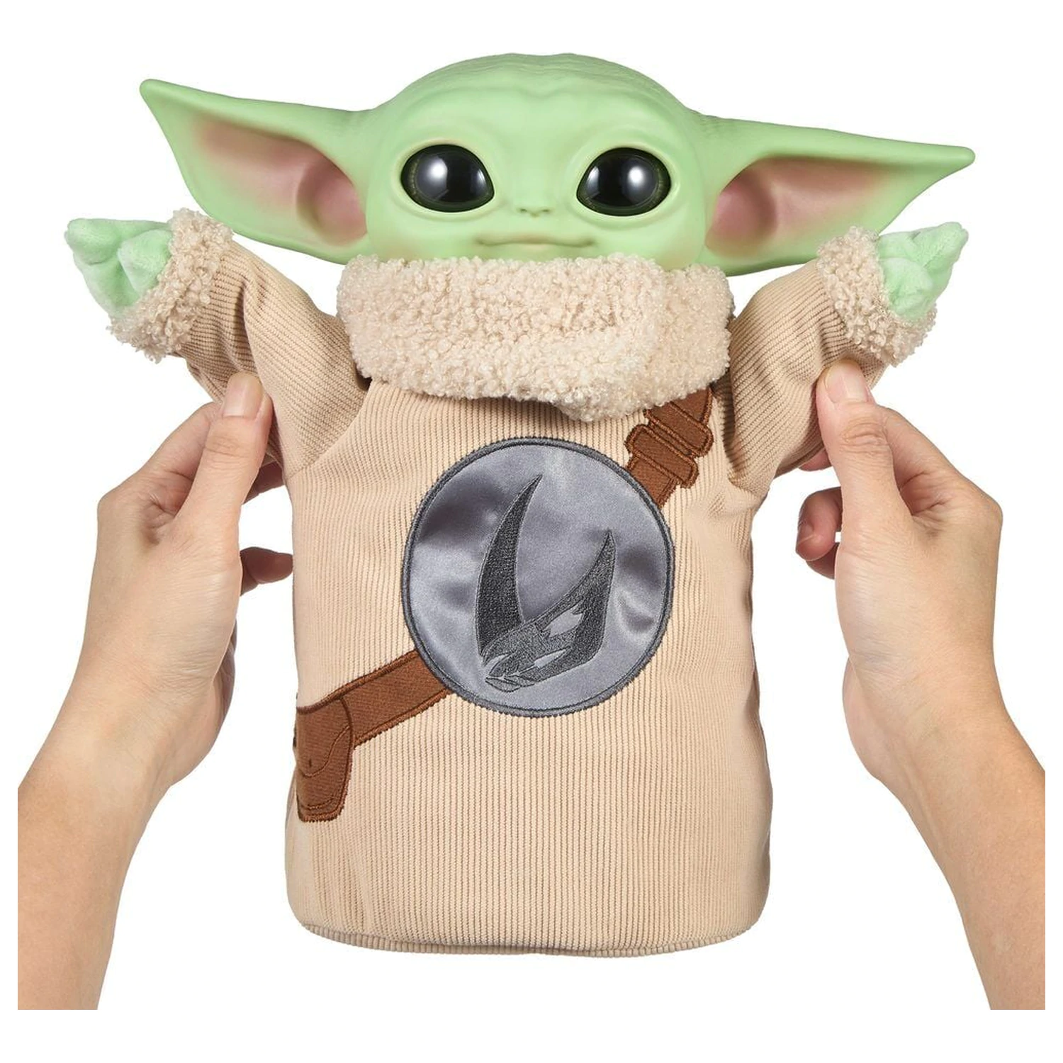 Star Wars Mandalorian Grogu jucarie de plus 28cm poza produsului