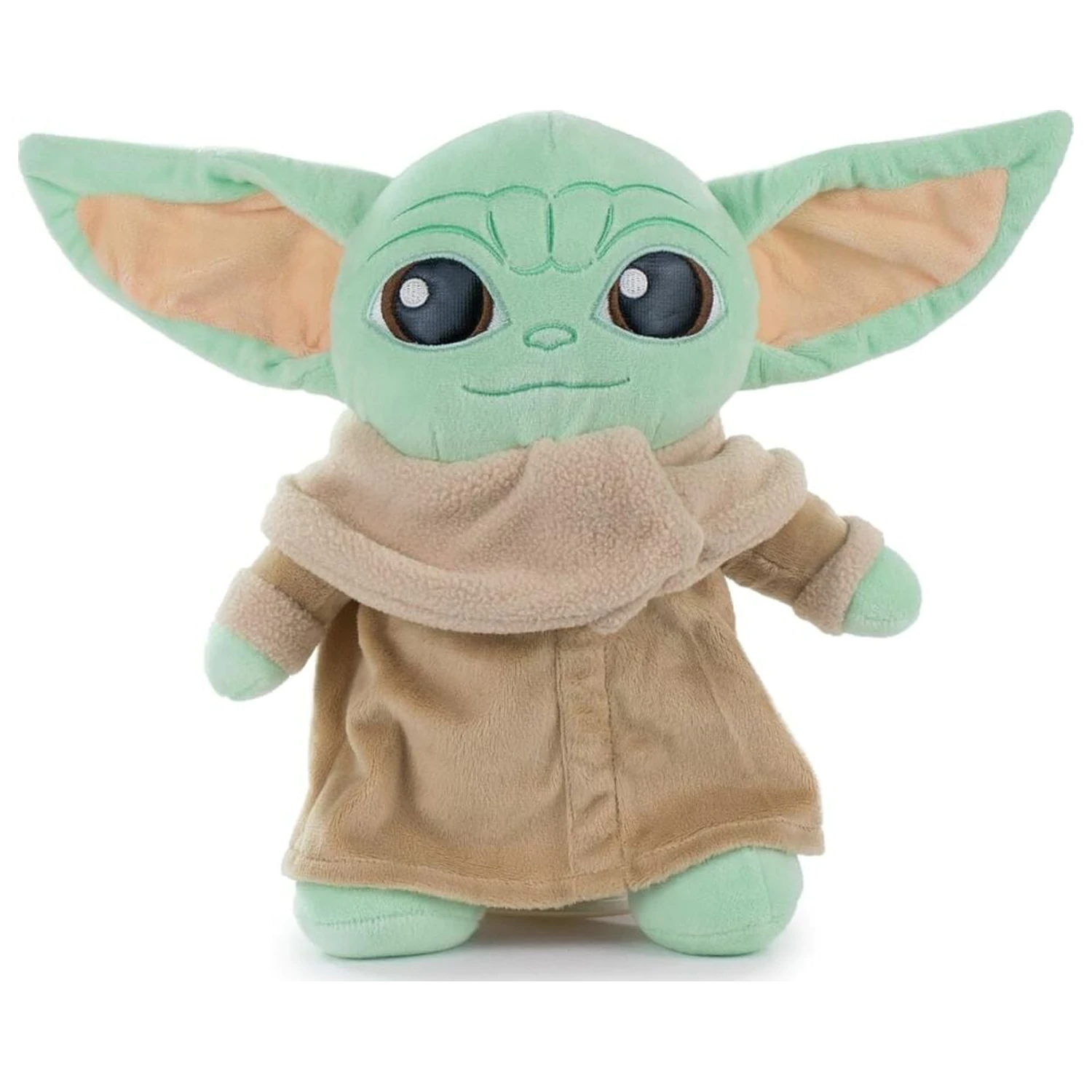 Star Wars Mandalorian Grogu jucarie de plus 30cm poza produsului