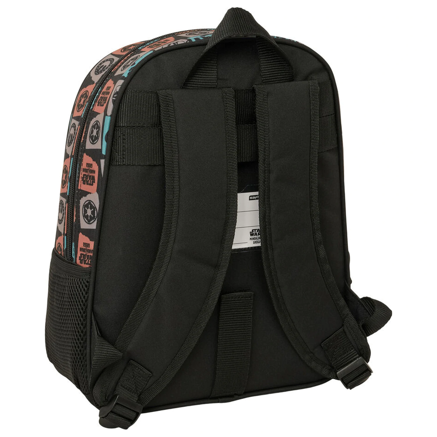 Star Wars Mandalorian si Grogu rucsac adaptabil 33cm poza produsului