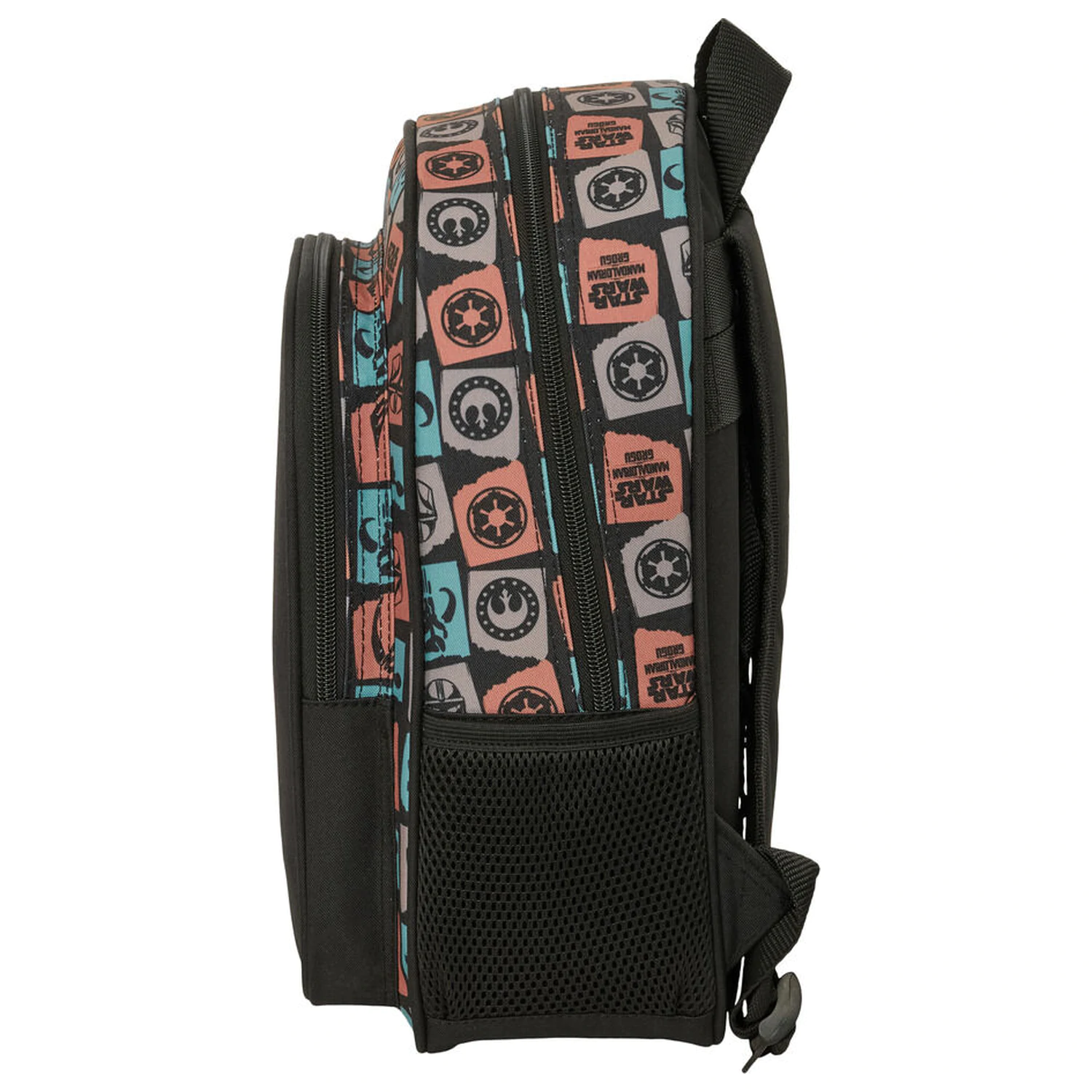 Star Wars Mandalorian si Grogu rucsac adaptabil 33cm poza produsului