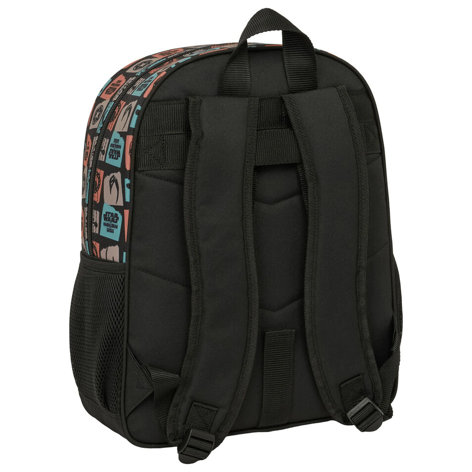 Star Wars Mandalorian & Grogu rucsac adaptabil 38cm poza produsului