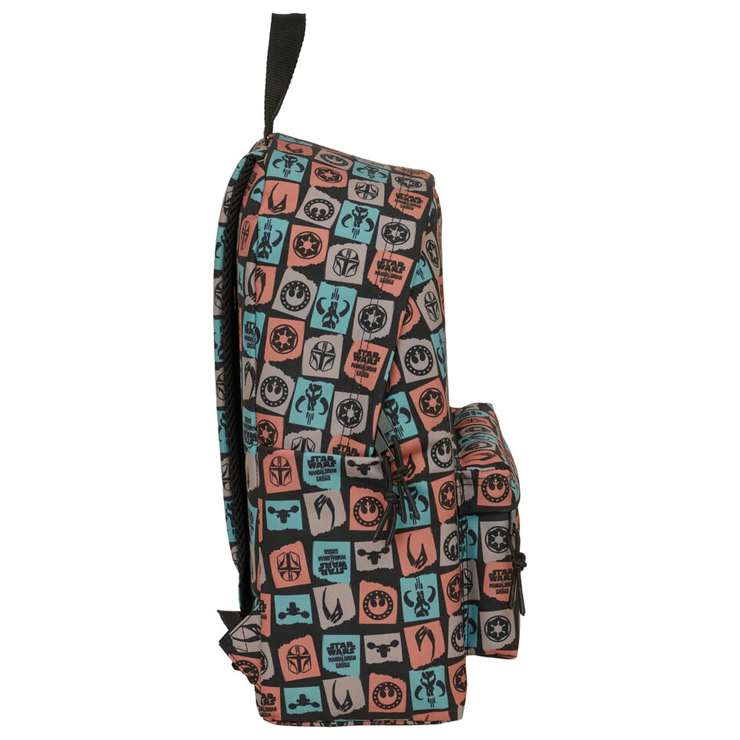 Star Wars Mandalorian & Grogu rucsac 42cm poza produsului