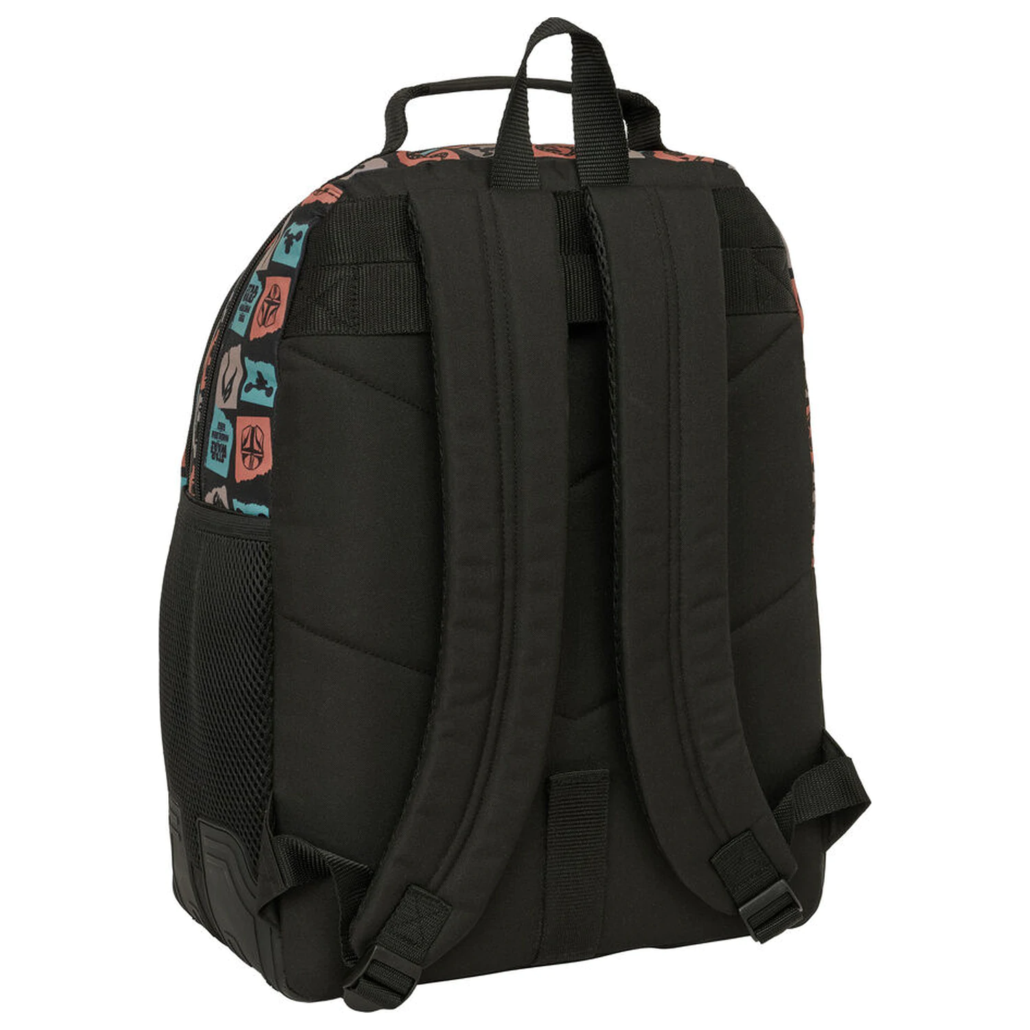 Star Wars Mandalorian & Grogu rucsac adaptabil 42 cm poza produsului