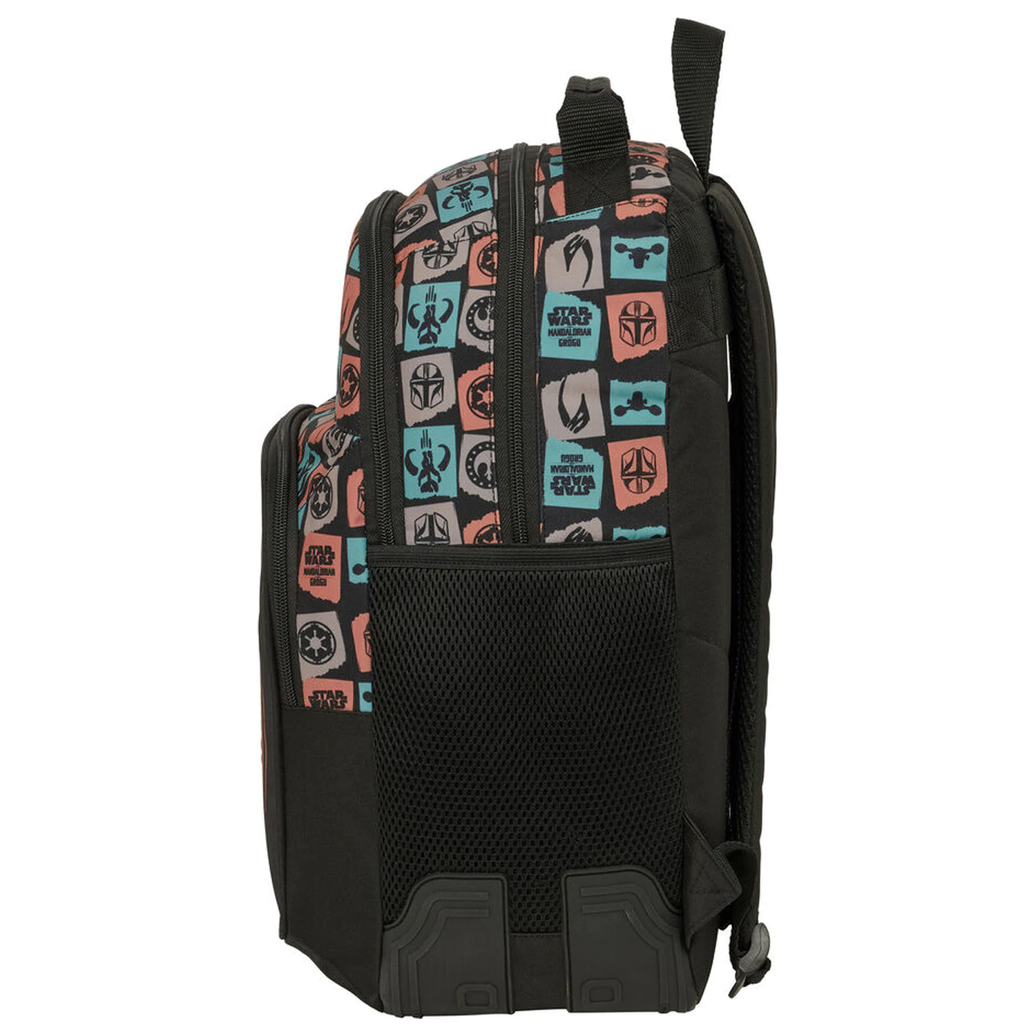 Star Wars Mandalorian & Grogu rucsac adaptabil 42 cm poza produsului