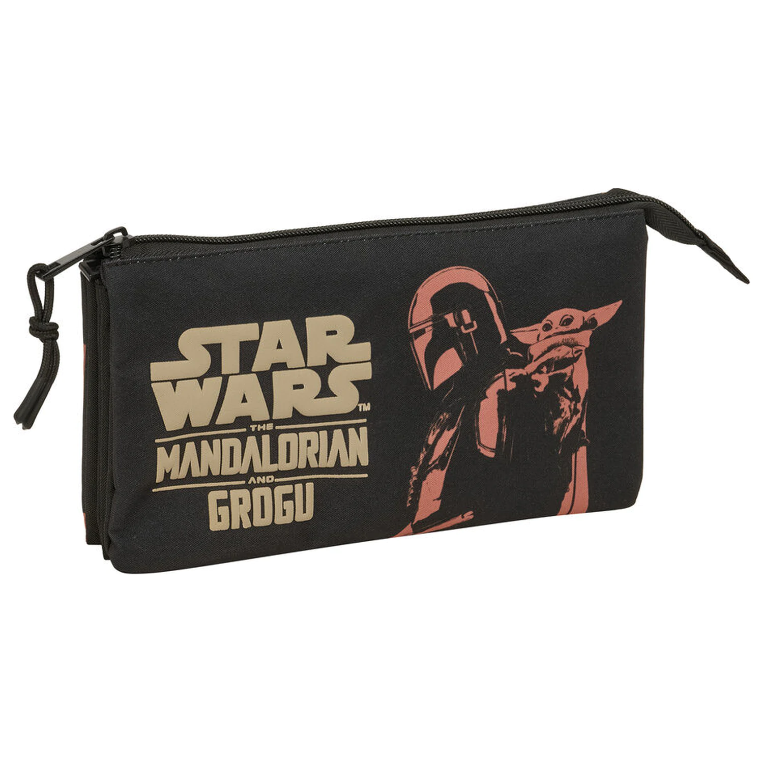 Star Wars Mandalorian & Grogu triplu penar poza produsului