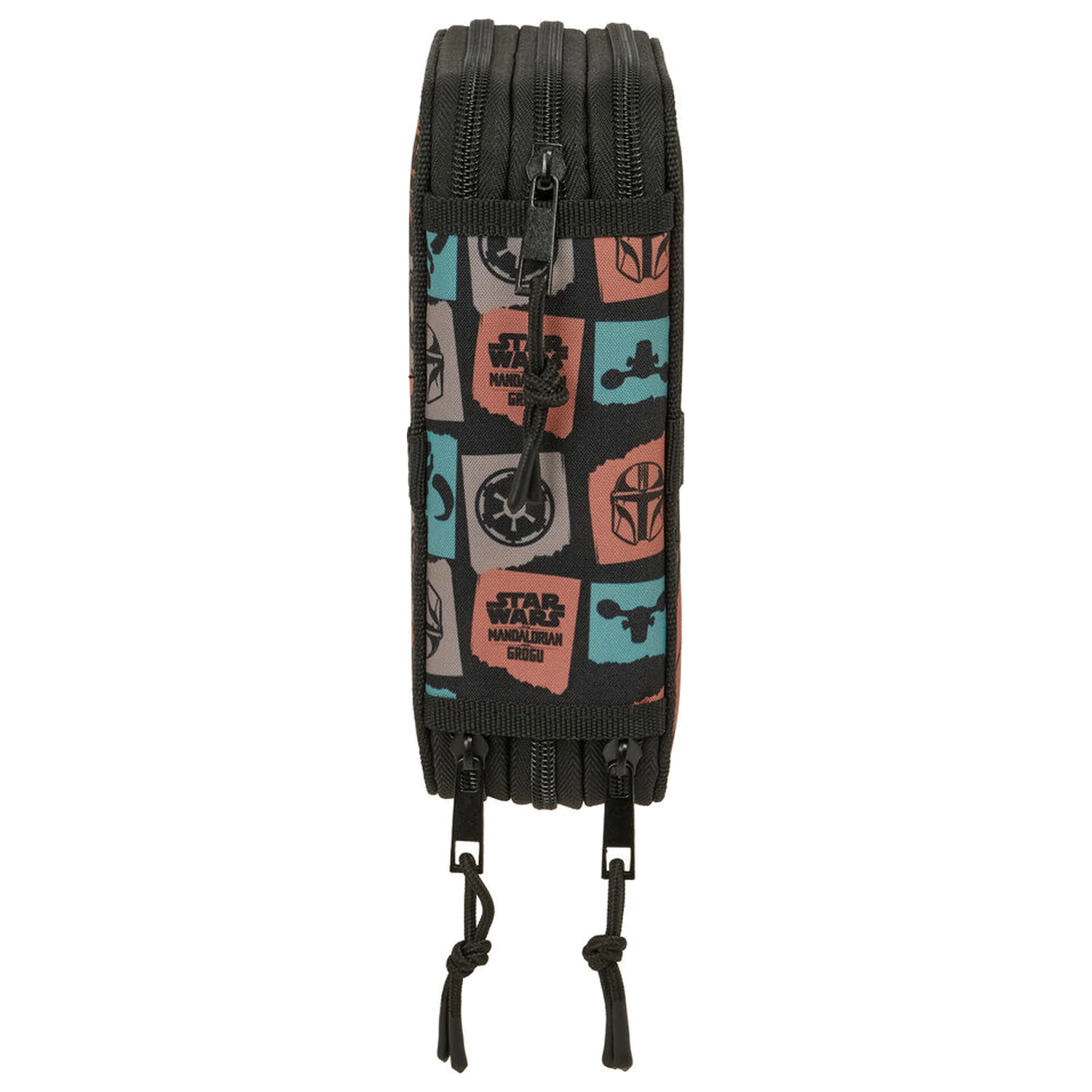 Star Wars Mandalorian & Grogu tripla penar 37 piese poza produsului