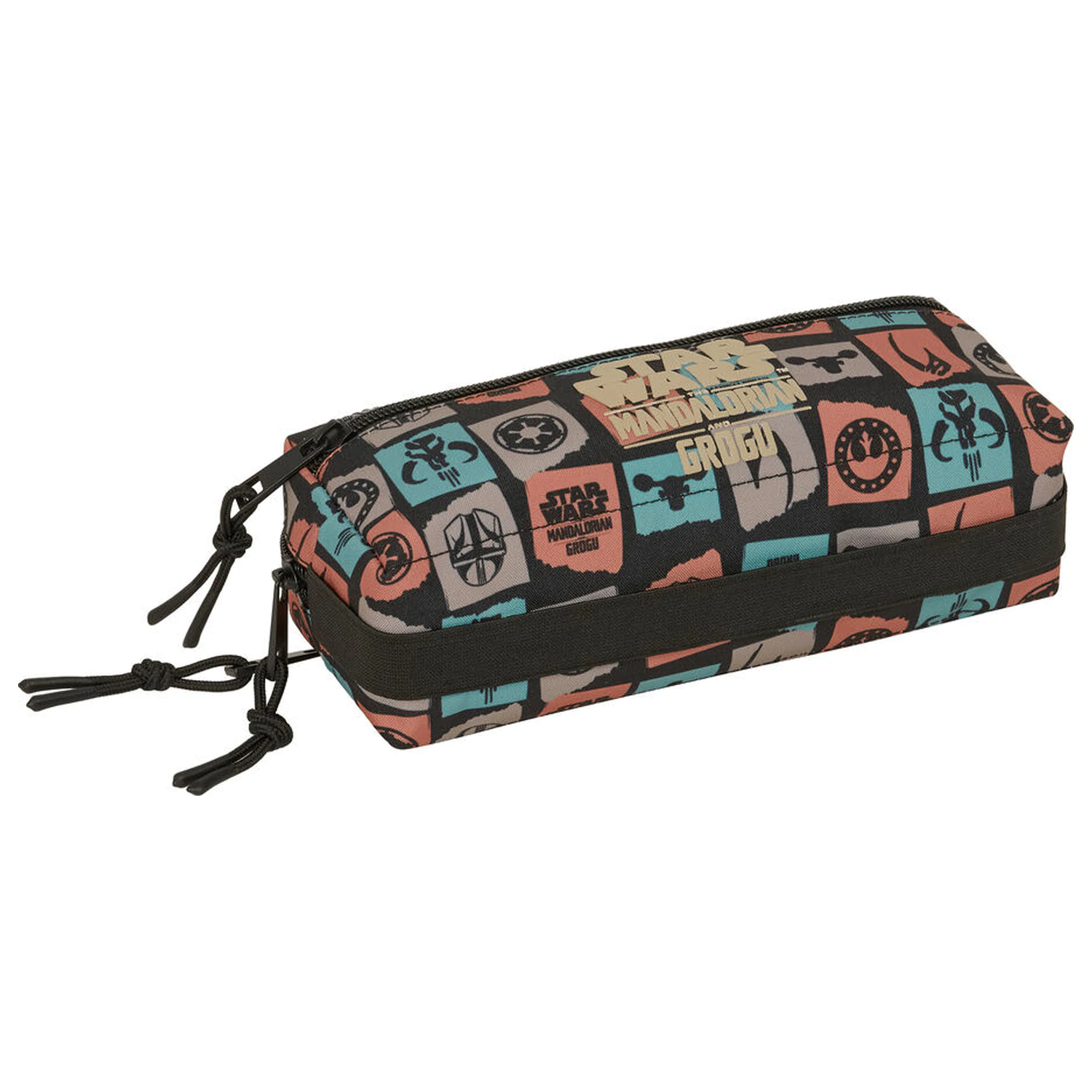 Star Wars Mandalorian & Grogu triplă penar poza produsului