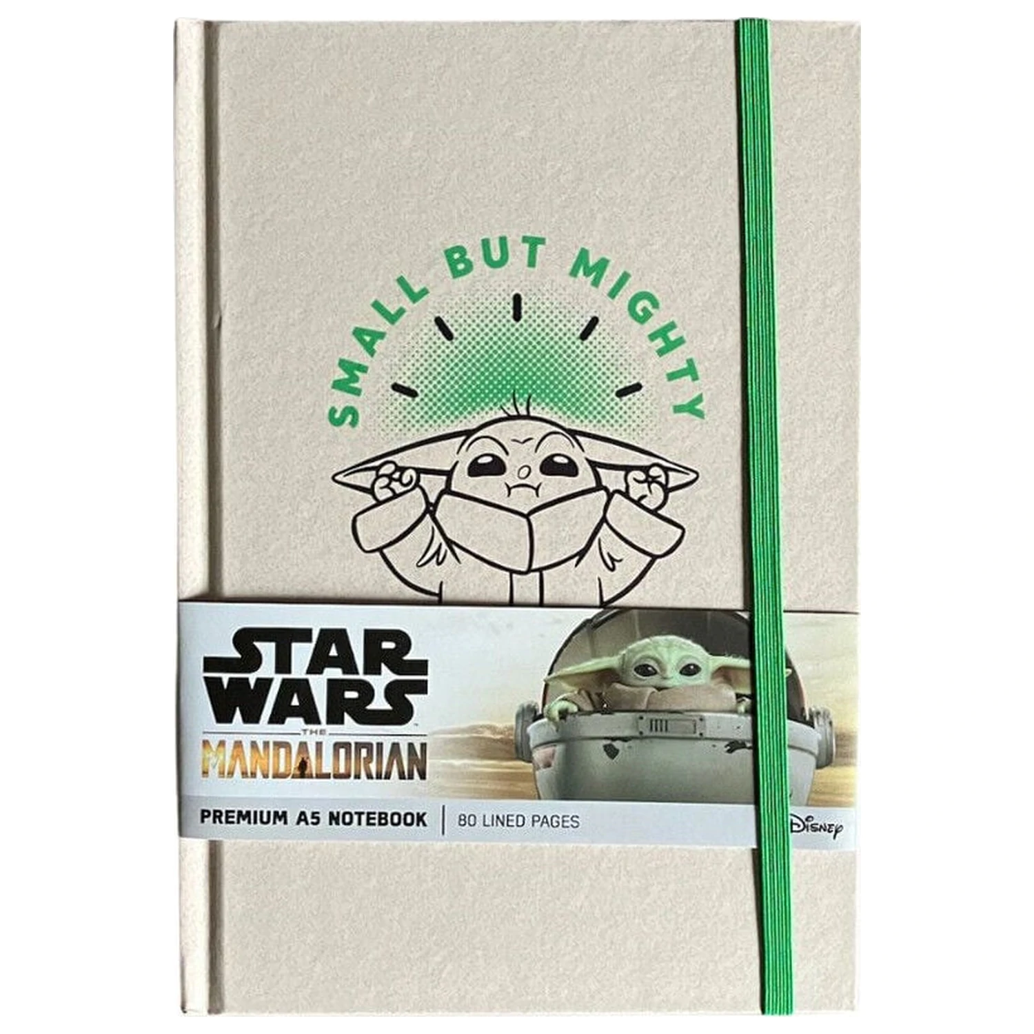 Star Wars Mandalorian agendă poza produsului