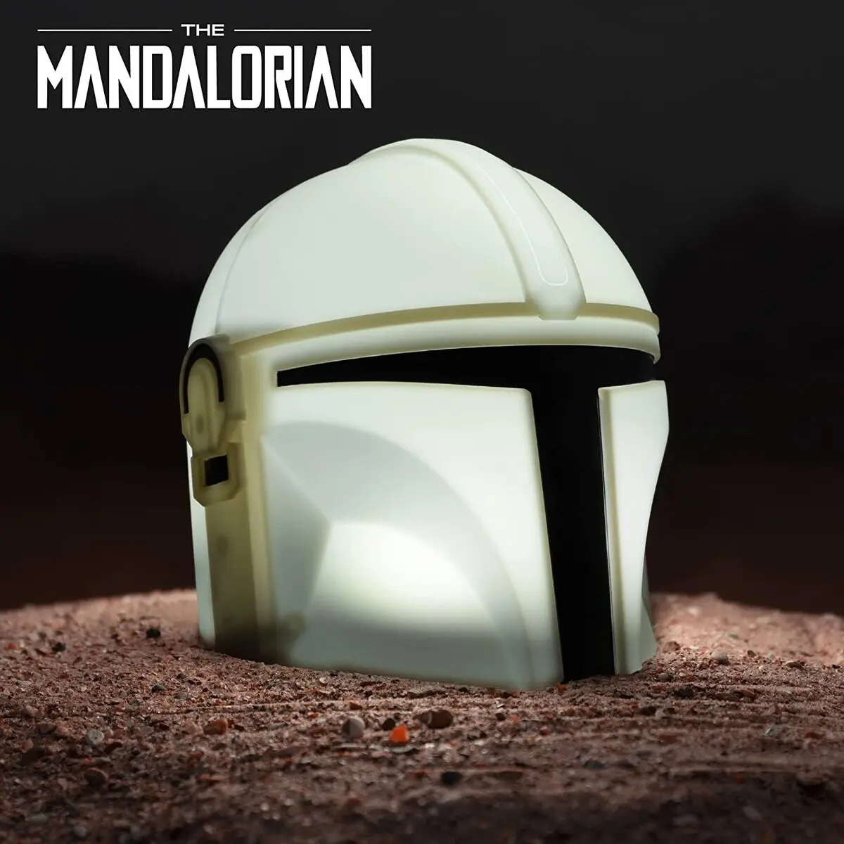 Star Wars: The Mandalorian Cască Luminoasă 14 cm poza produsului