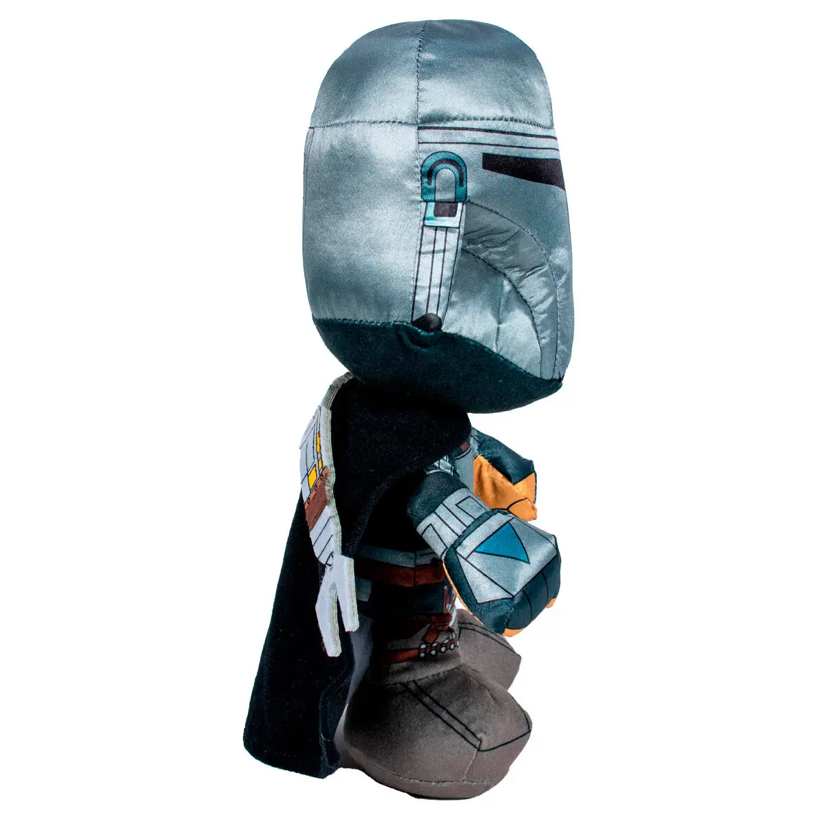 Jucărie de pluș Star Wars Mandalorian Warrior 25cm poza produsului