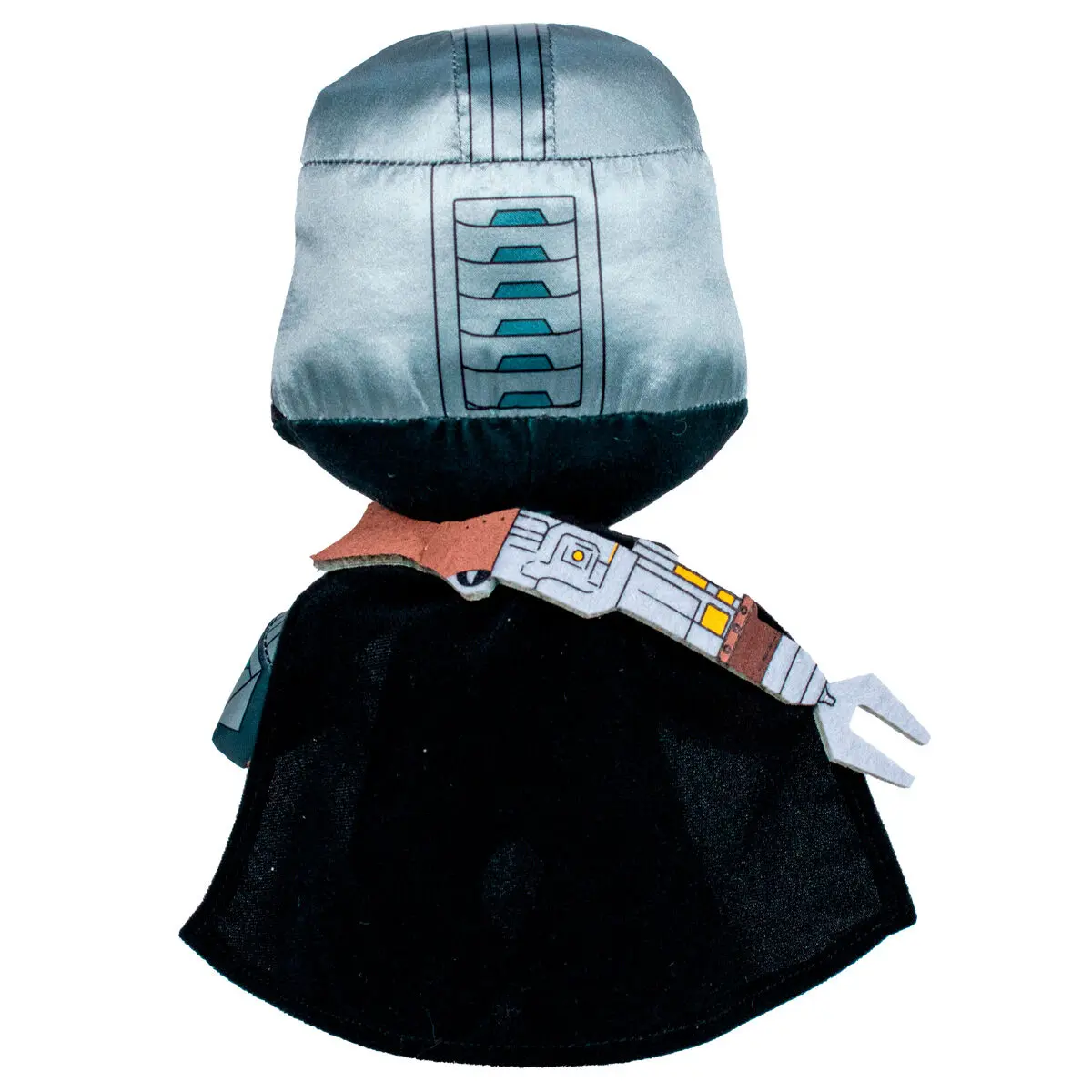 Jucărie de pluș Star Wars Mandalorian Warrior 25cm poza produsului