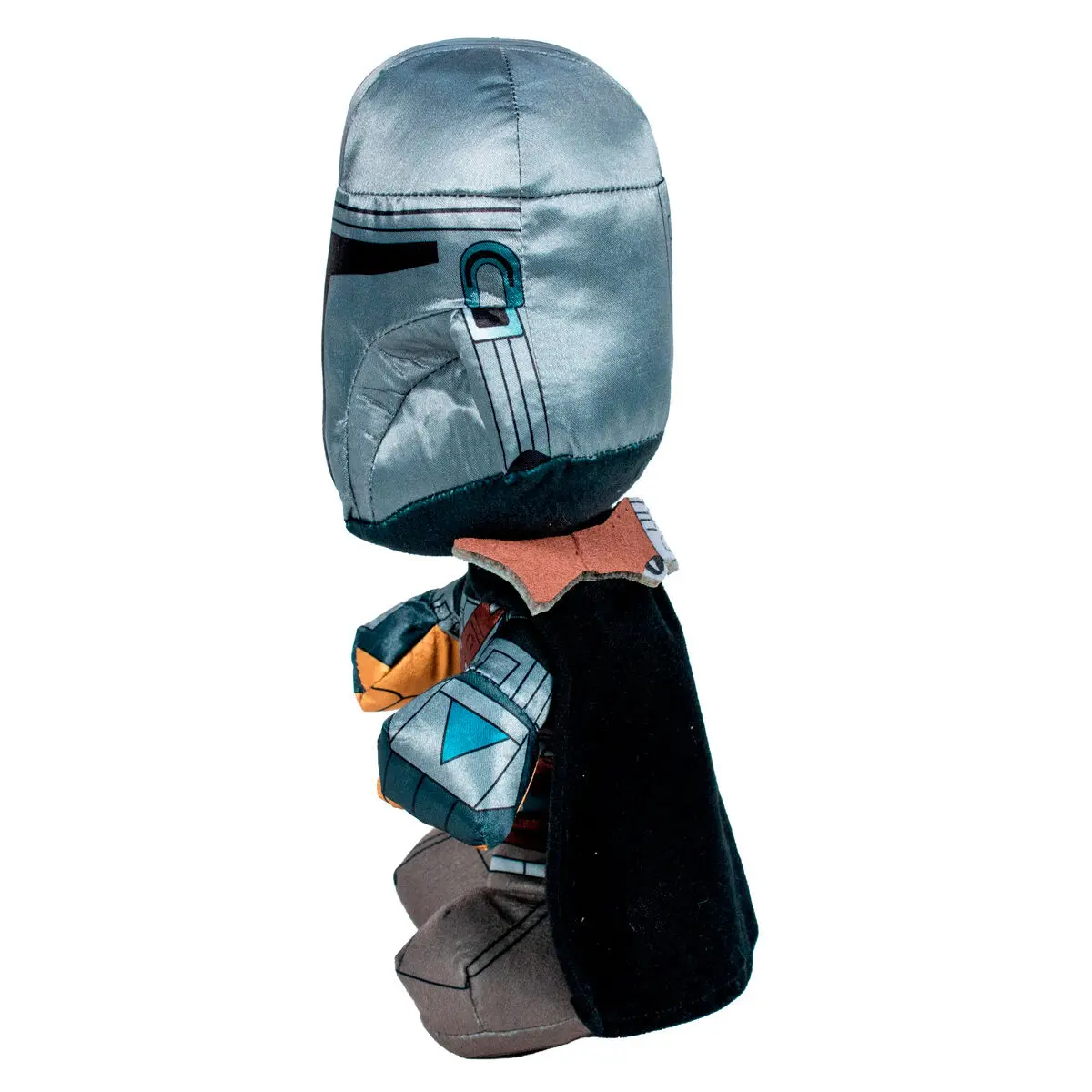 Jucărie de pluș Star Wars Mandalorian Warrior 25cm poza produsului