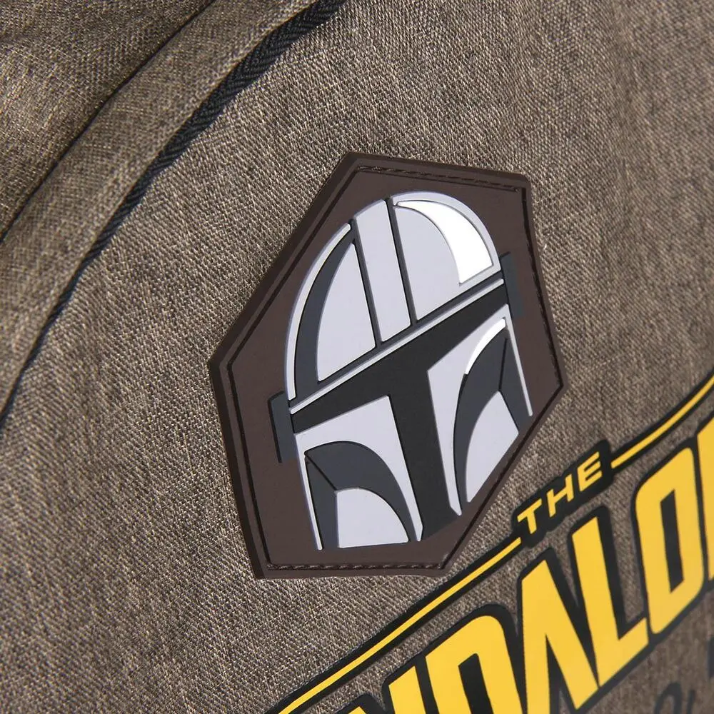 Star Wars The Mandalorian Rucsac Wherever I Go poza produsului