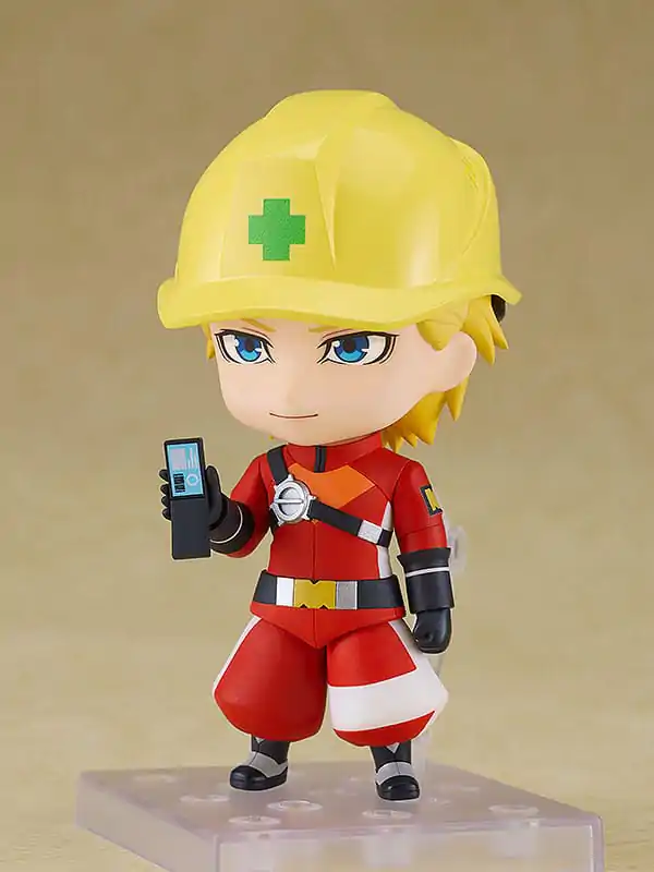 The Marginal Service Nendoroid figurină de acțiune Brian Nightraider 10 cm poza produsului