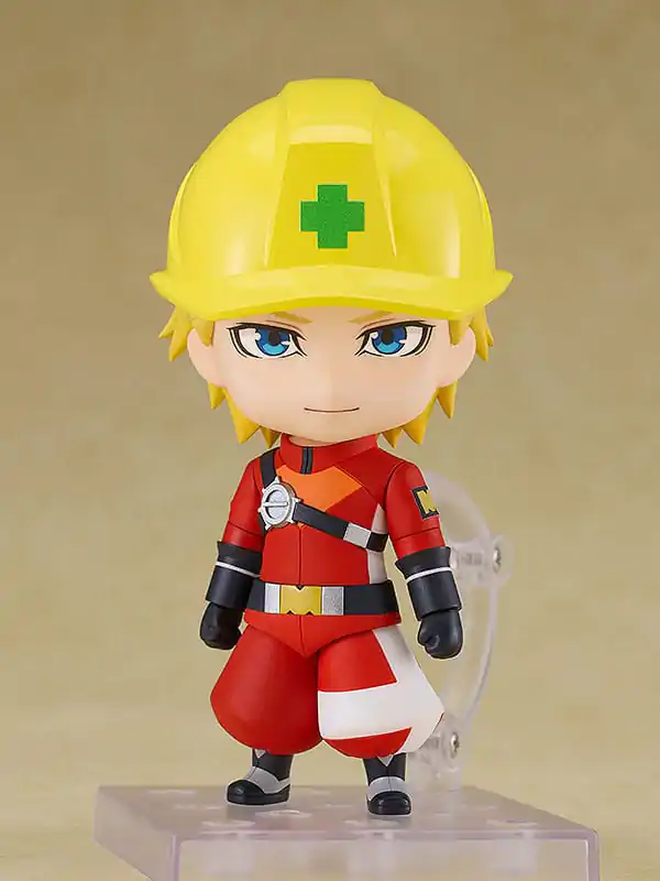 The Marginal Service Nendoroid figurină de acțiune Brian Nightraider 10 cm poza produsului