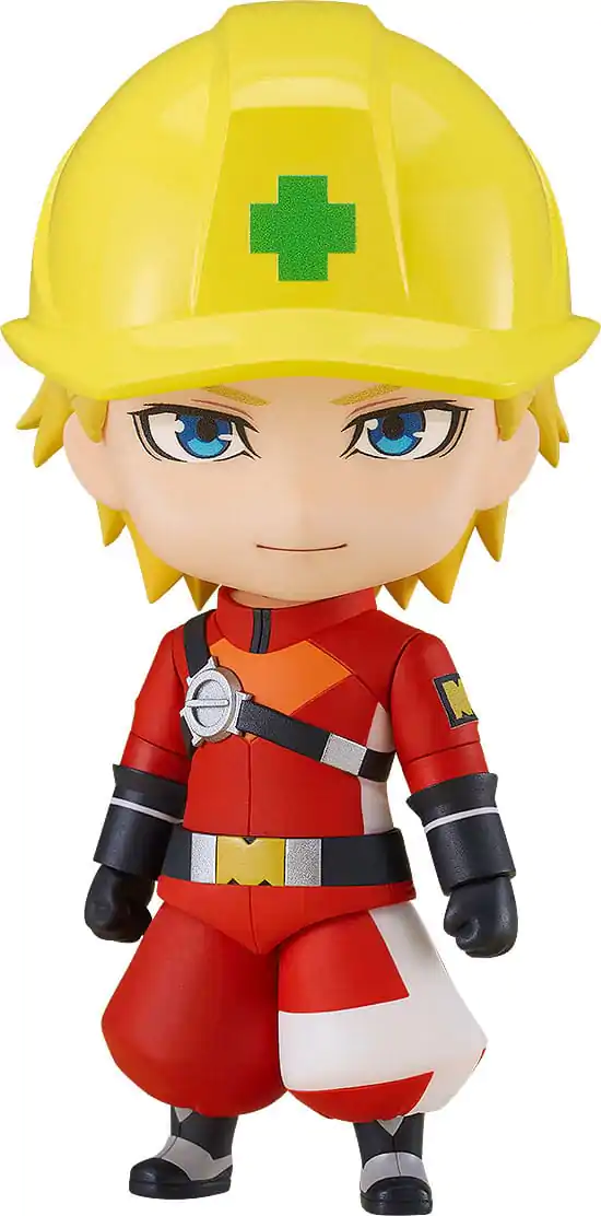 The Marginal Service Nendoroid figurină de acțiune Brian Nightraider 10 cm poza produsului