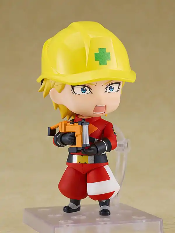 The Marginal Service Nendoroid figurină de acțiune Brian Nightraider 10 cm poza produsului