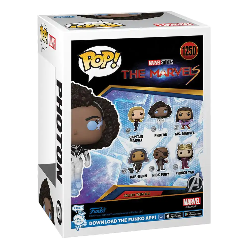 The Marvels POP! Figurină Vinyl Photon 9 cm poza produsului