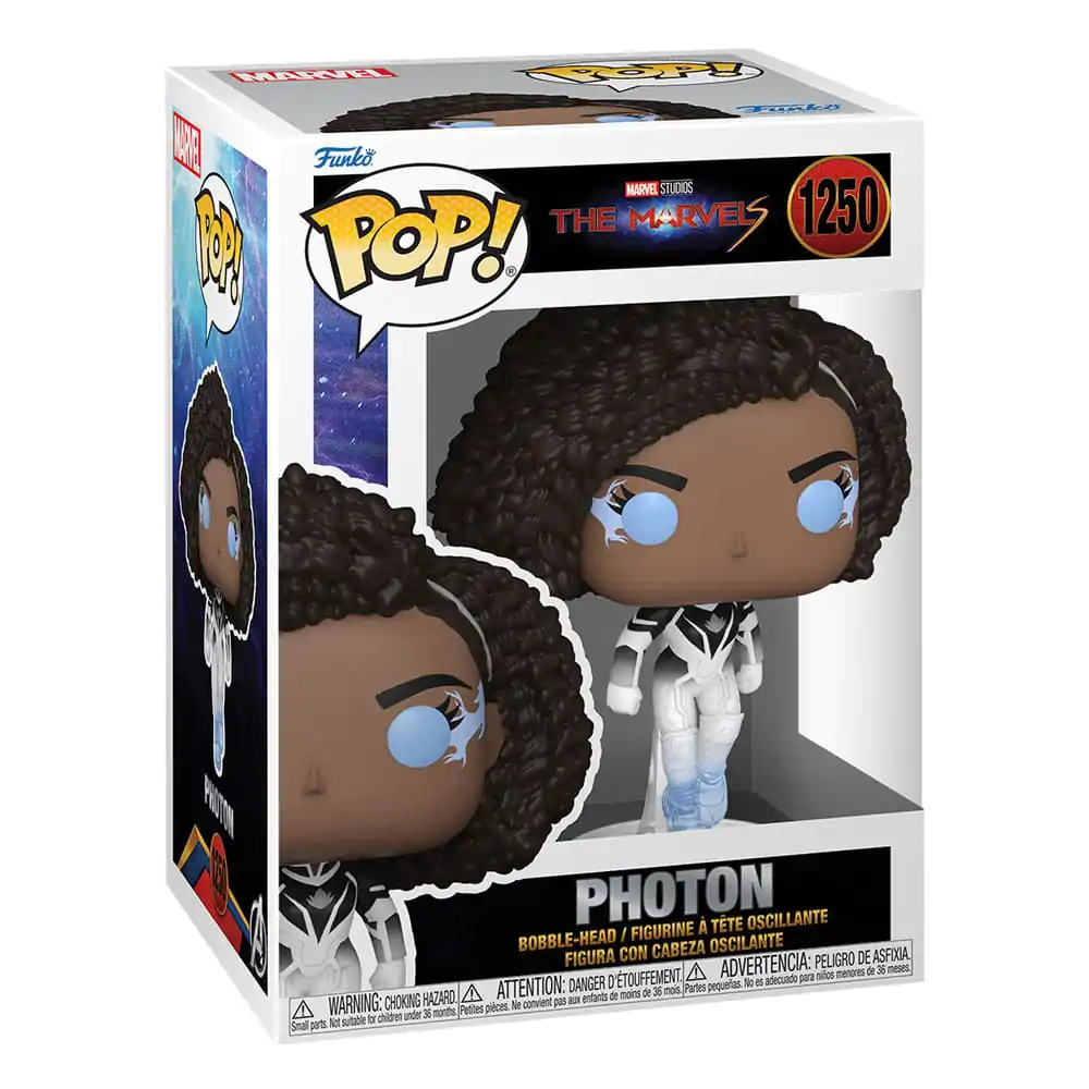 The Marvels POP! Figurină Vinyl Photon 9 cm poza produsului