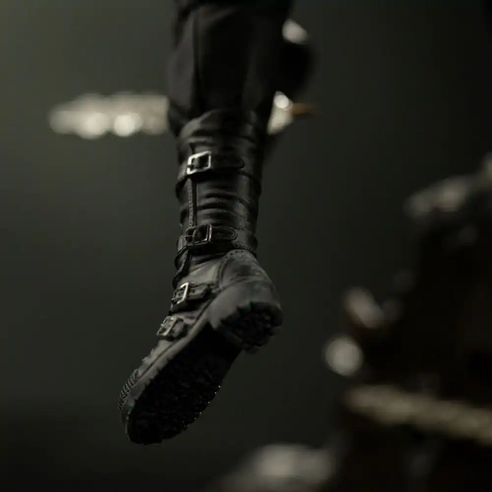 The Matrix Art Scale Statuie 1/10 Neo 25 cm poza produsului