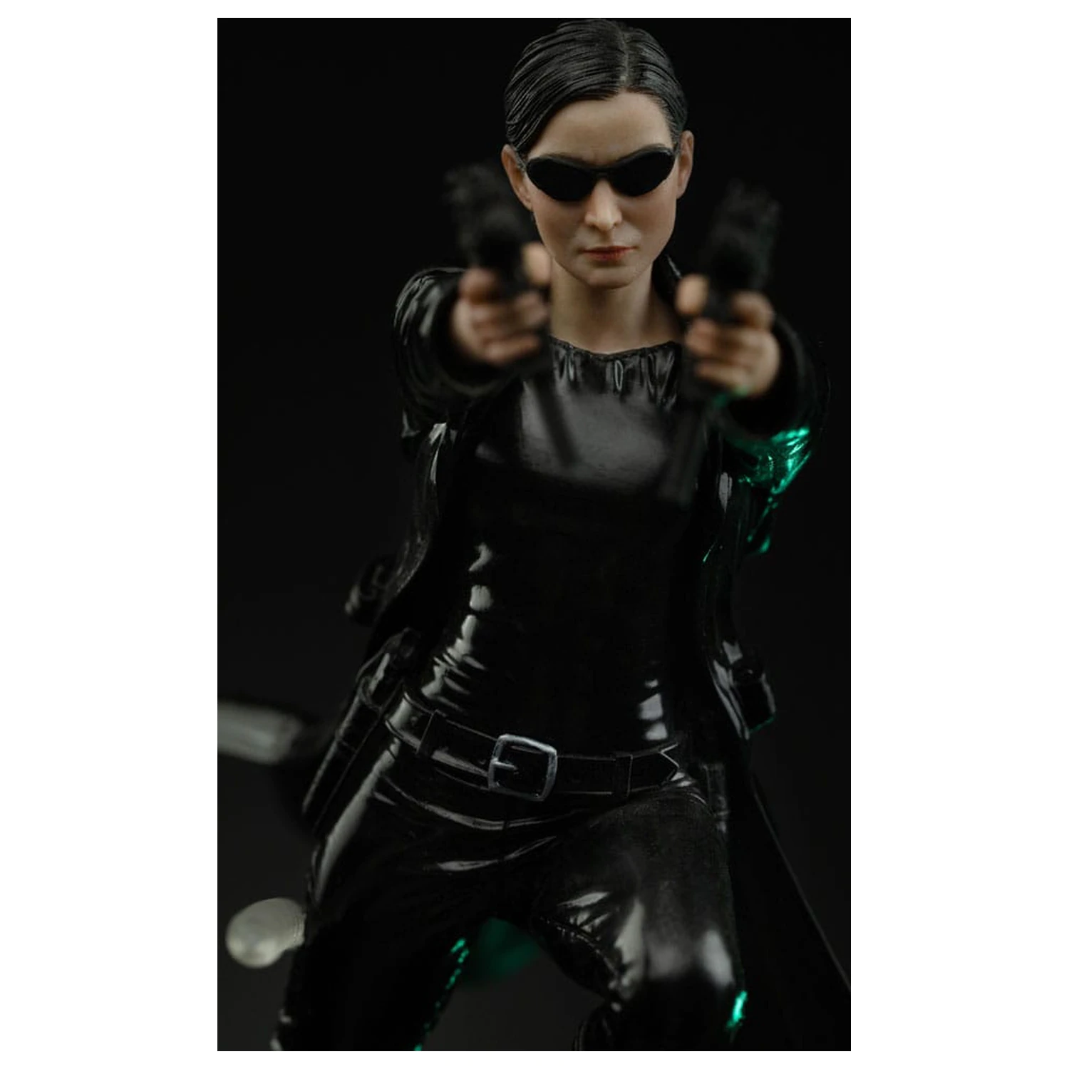 The Matrix Art Scale Statuie 1/10 Trinity 22 cm poza produsului