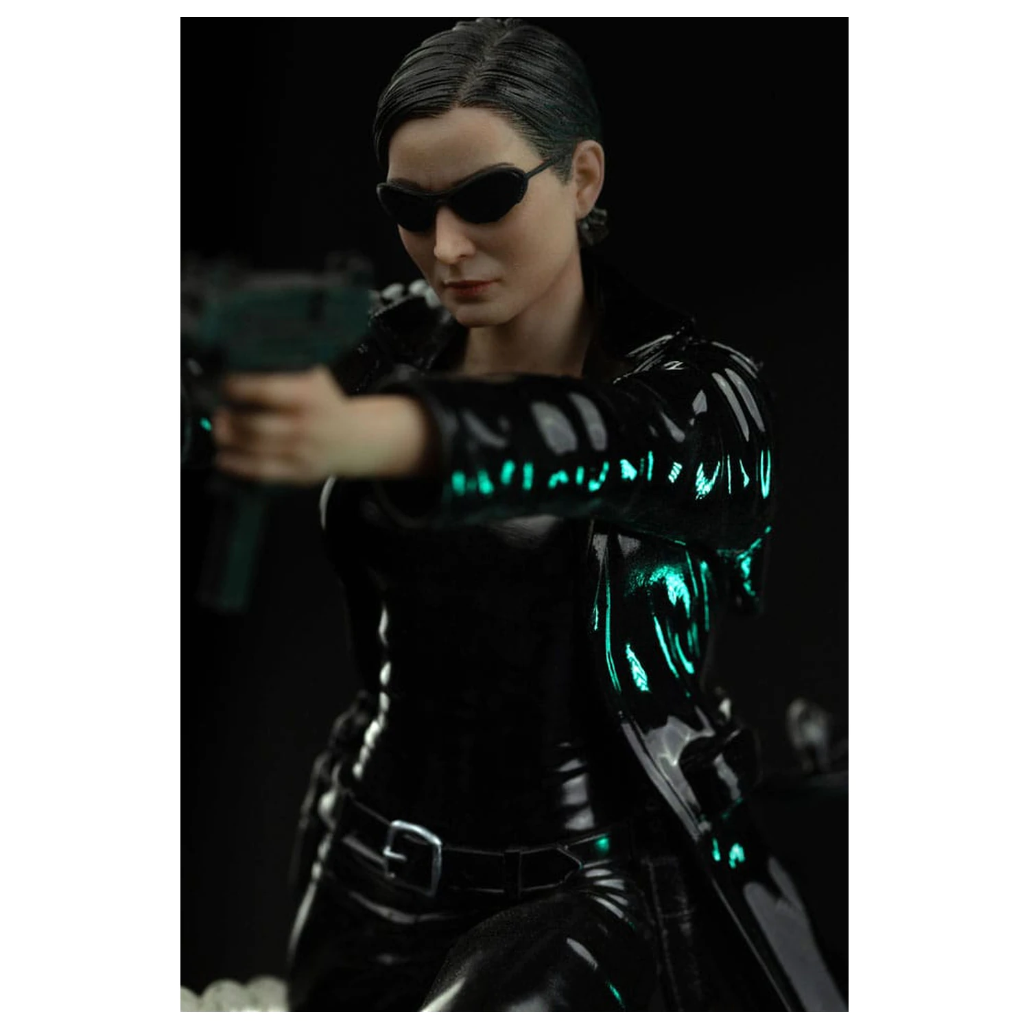 The Matrix Art Scale Statuie 1/10 Trinity 22 cm poza produsului