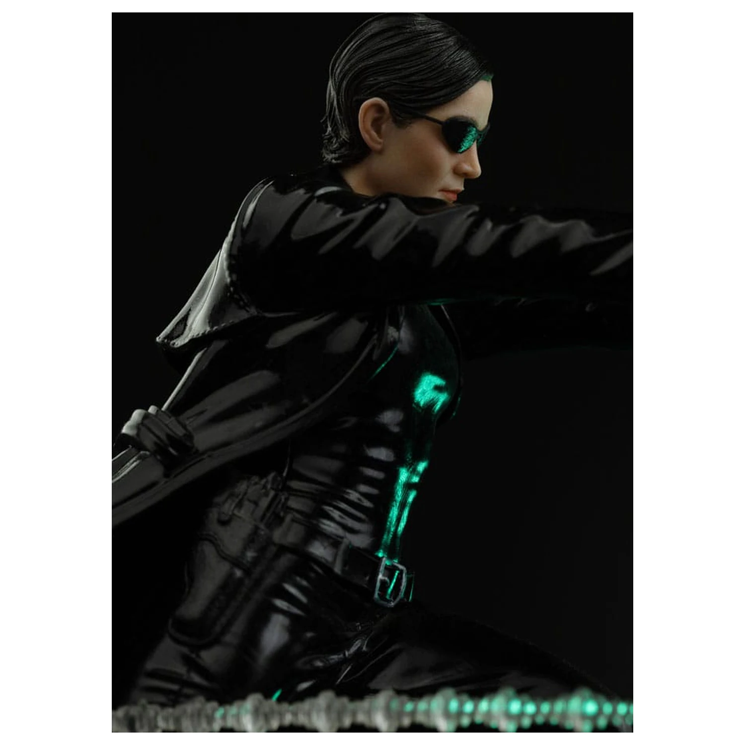 The Matrix Art Scale Statuie 1/10 Trinity 22 cm poza produsului