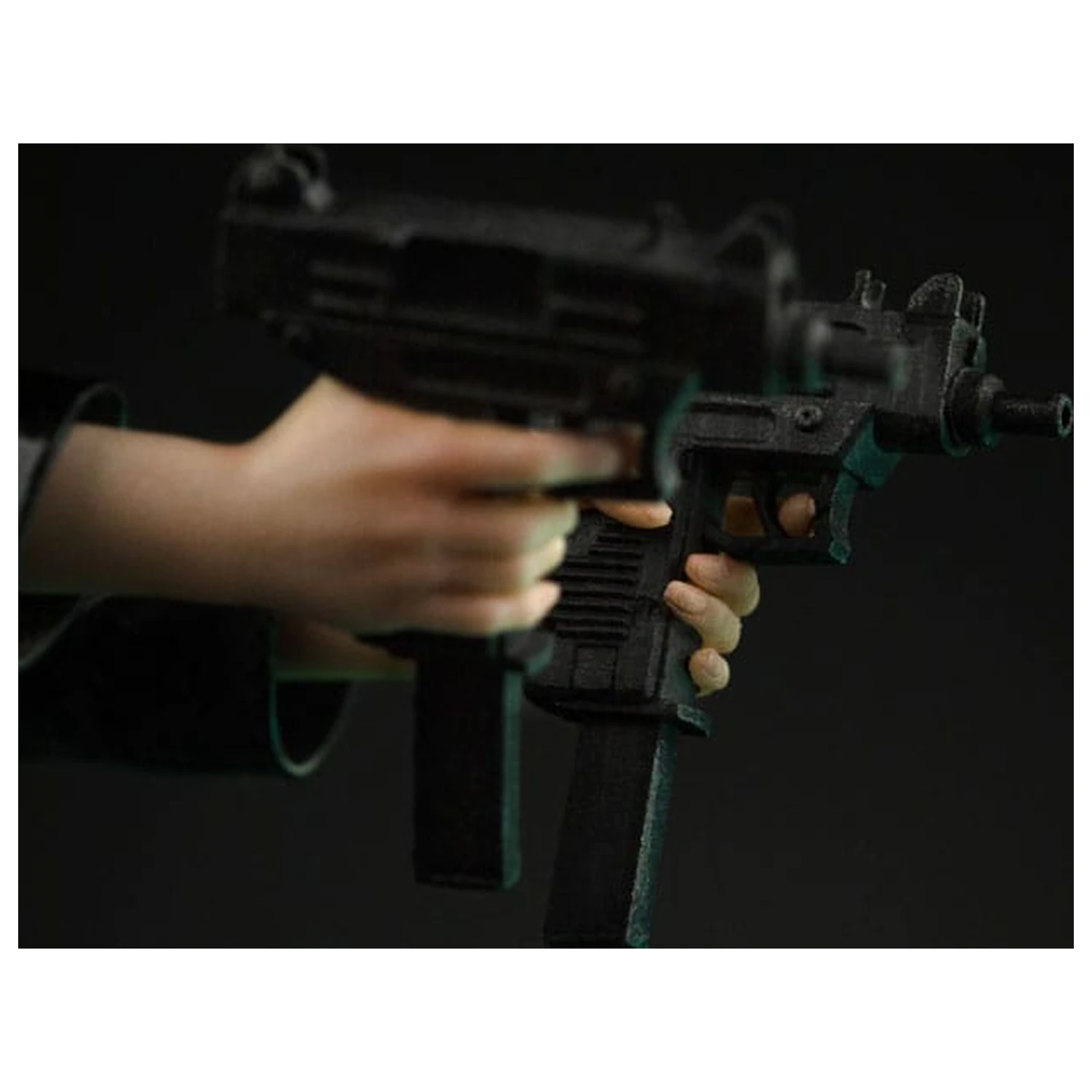 The Matrix Art Scale Statuie 1/10 Trinity 22 cm poza produsului