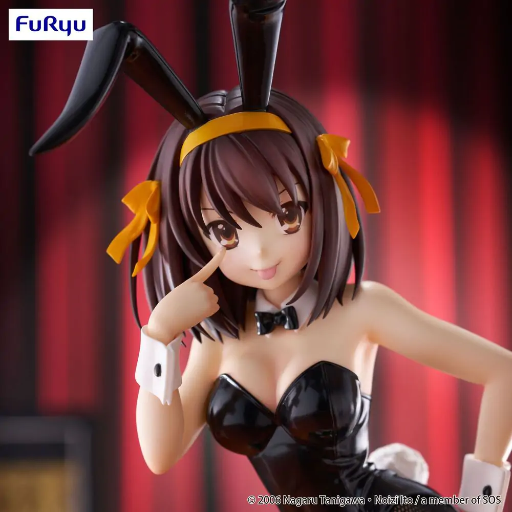 The Melancholy of Haruhi Haruhi Suzumiya Bicute Bunnies figurina 26 cm poza produsului