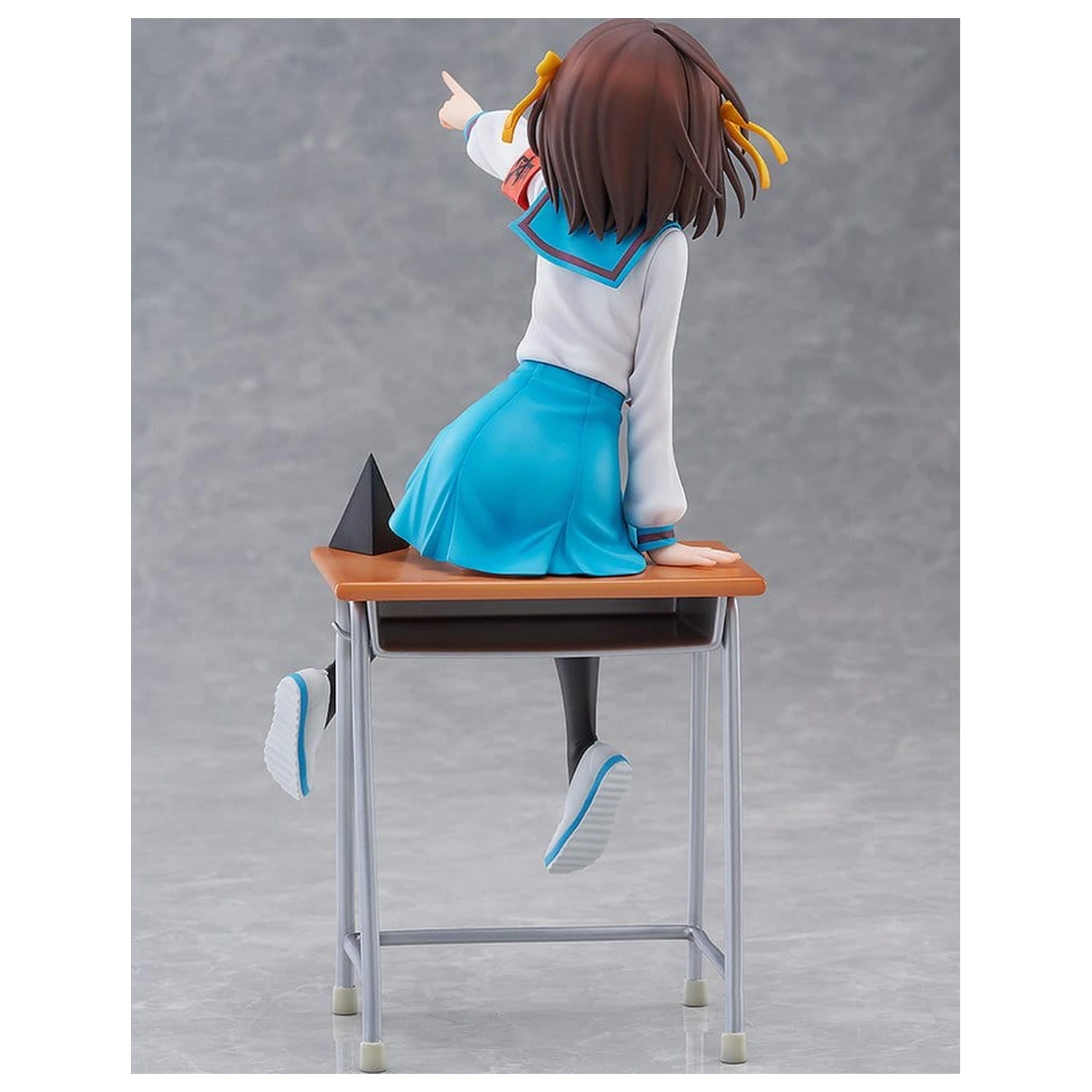 The Melancholy of Haruhi Suzumiya Figurina din PVC 1/7 Haruhi Suzumiya Anime Series 20th Anniversary Ver. 20 cm poza produsului
