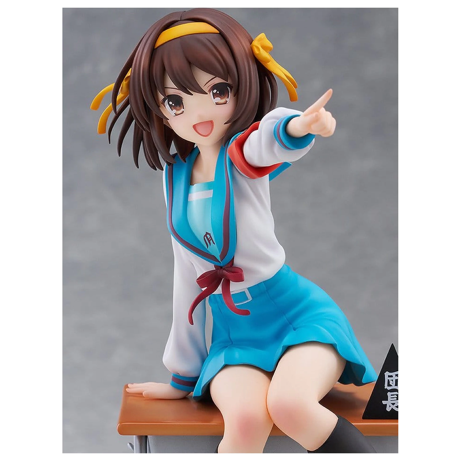 The Melancholy of Haruhi Suzumiya Figurina din PVC 1/7 Haruhi Suzumiya Anime Series 20th Anniversary Ver. 20 cm poza produsului