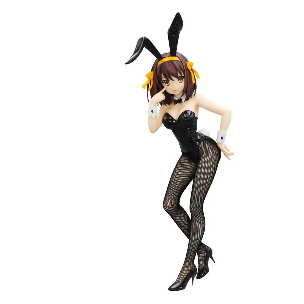 The Melancholy of Haruhi Suzumiya BiCute Bunnies Statuie PVC Haruhi Suzumiya 26 cm poza produsului