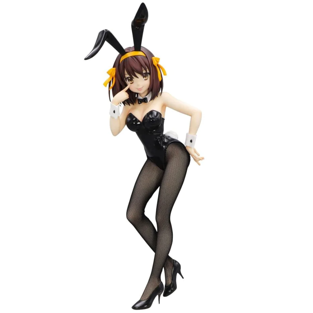 The Melancholy of Haruhi Suzumiya BiCute Bunnies Statuie PVC Haruhi Suzumiya 26 cm poza produsului