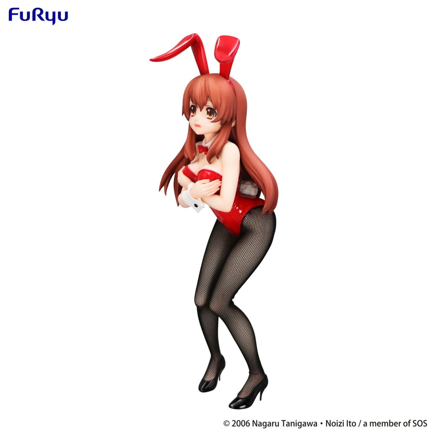 The Melancholy of Haruhi Suzumiya BiCute Bunnies Statuie din PVC Mikuru Asahina 24 cm poza produsului