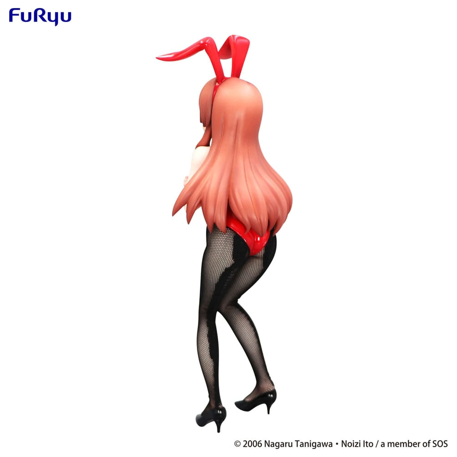 The Melancholy of Haruhi Suzumiya BiCute Bunnies Statuie din PVC Mikuru Asahina 24 cm poza produsului