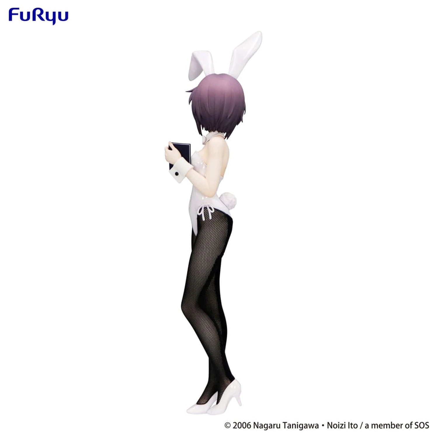 The Melancholy of Haruhi Suzumiya BiCute Bunnies Statueta PVC Yuki Nagato 27 cm poza produsului