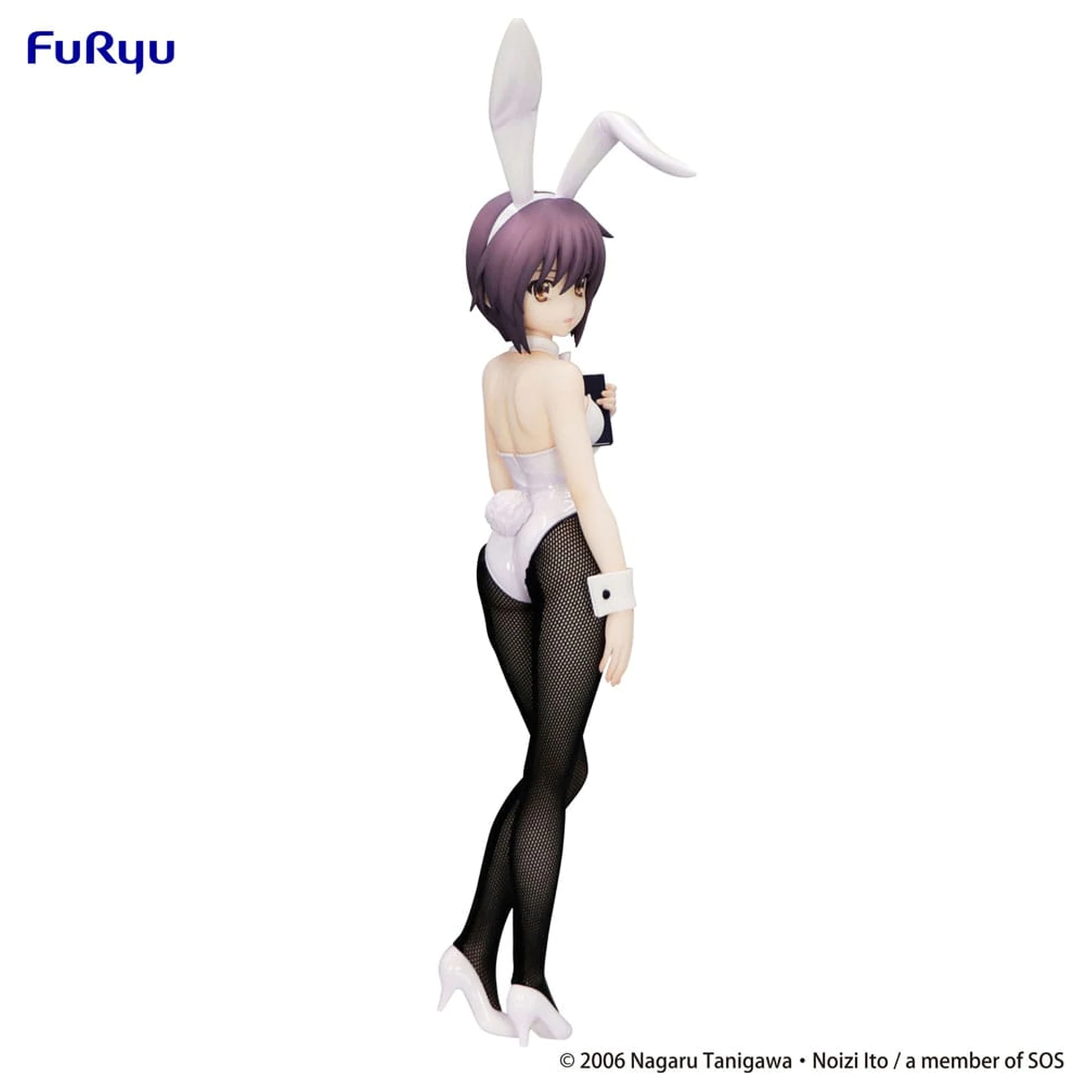 The Melancholy of Haruhi Suzumiya BiCute Bunnies Statueta PVC Yuki Nagato 27 cm poza produsului