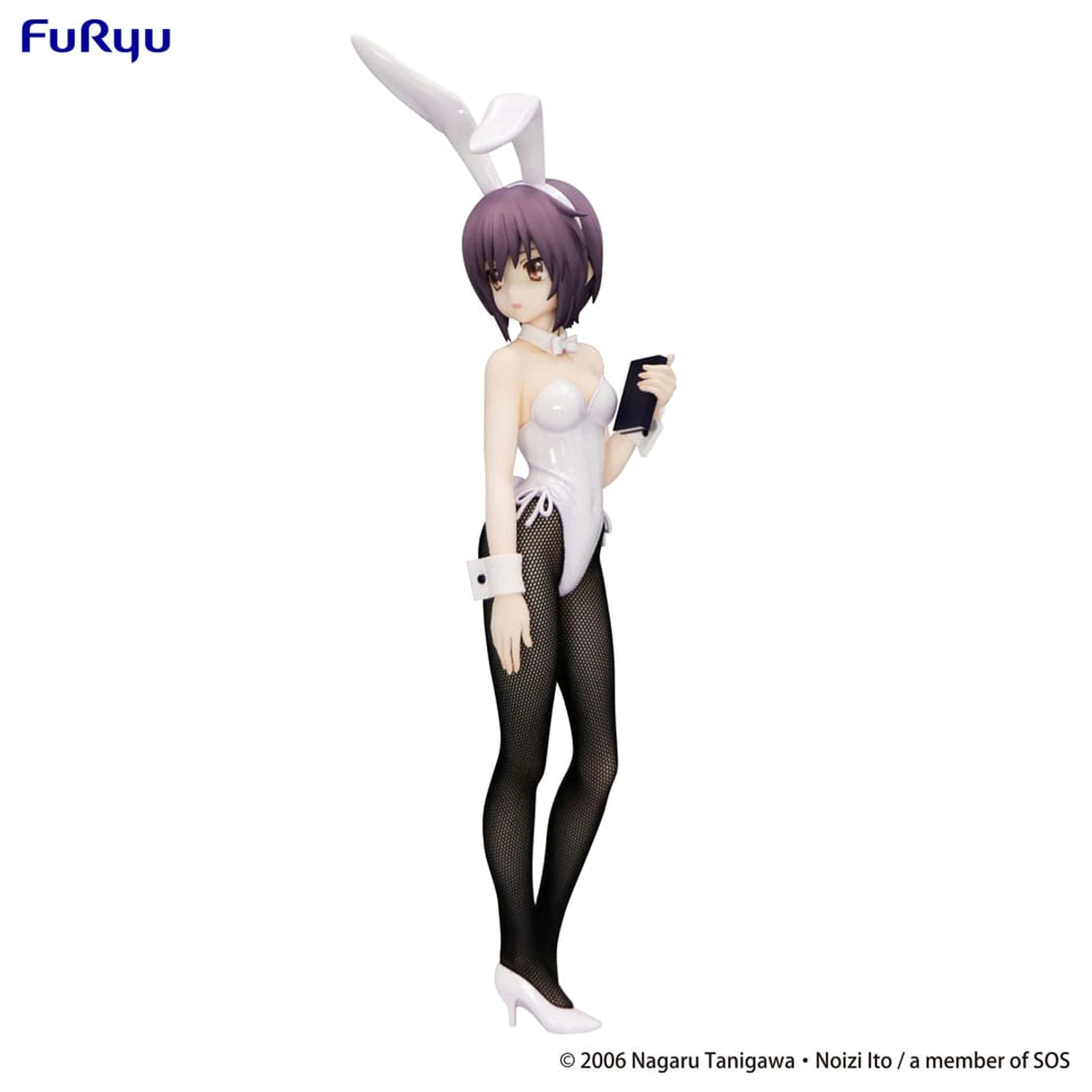 The Melancholy of Haruhi Suzumiya BiCute Bunnies Statueta PVC Yuki Nagato 27 cm poza produsului