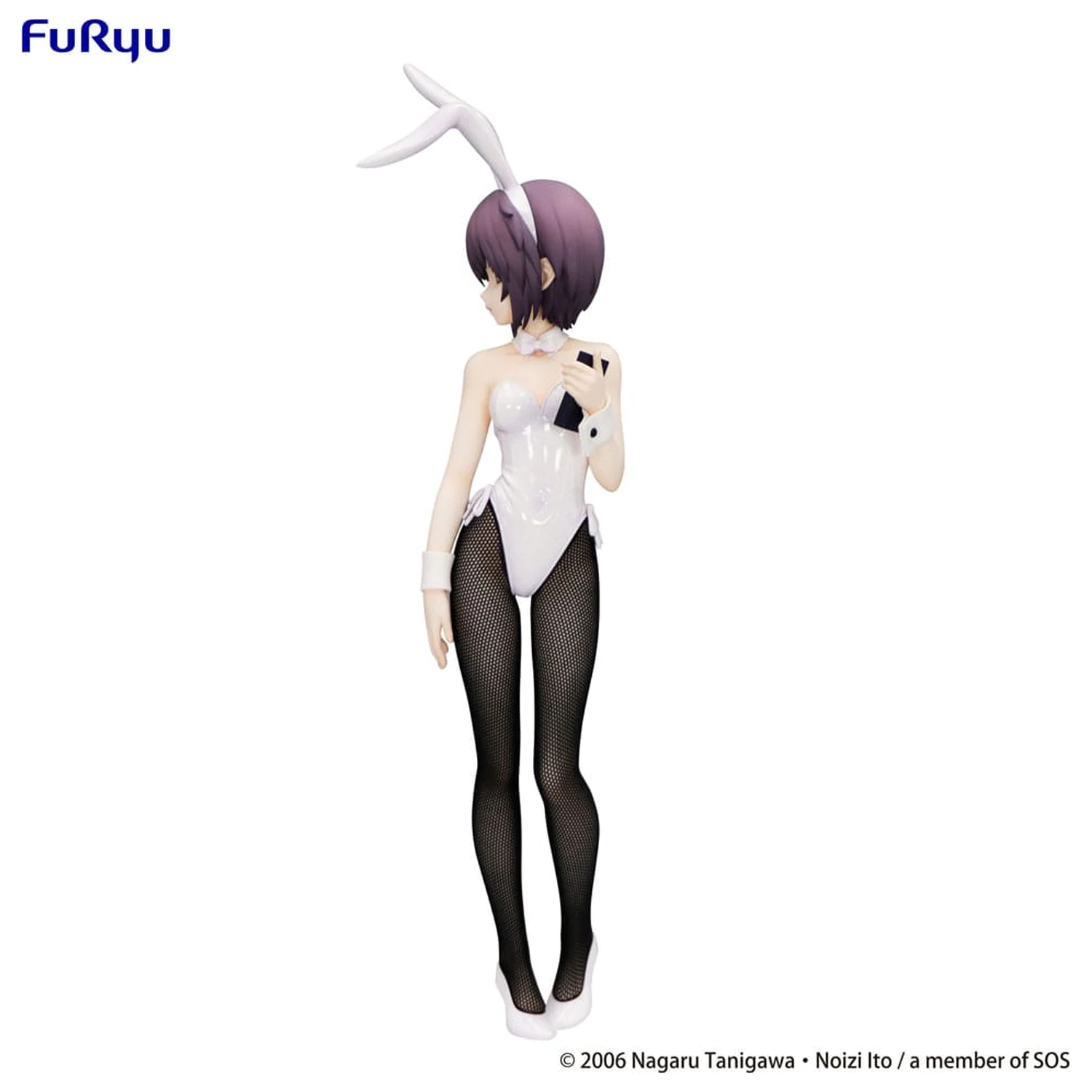 The Melancholy of Haruhi Suzumiya BiCute Bunnies Statueta PVC Yuki Nagato 27 cm poza produsului