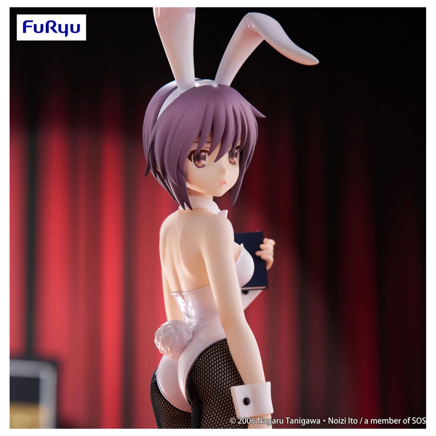 The Melancholy of Haruhi Suzumiya BiCute Bunnies Statueta PVC Yuki Nagato 27 cm poza produsului