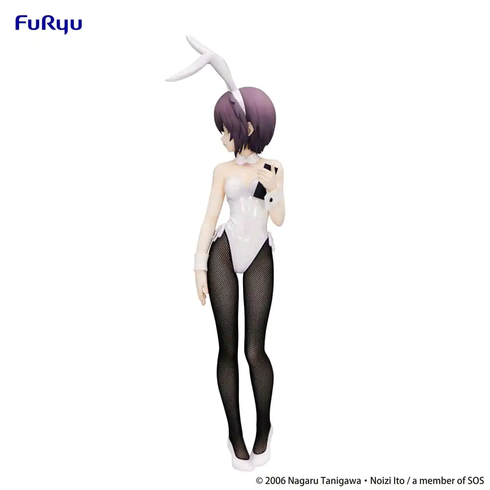 The Melancholy of Haruhi Suzumiya BiCute Bunnies statuie PVC Yuki Nagato 28 cm poza produsului