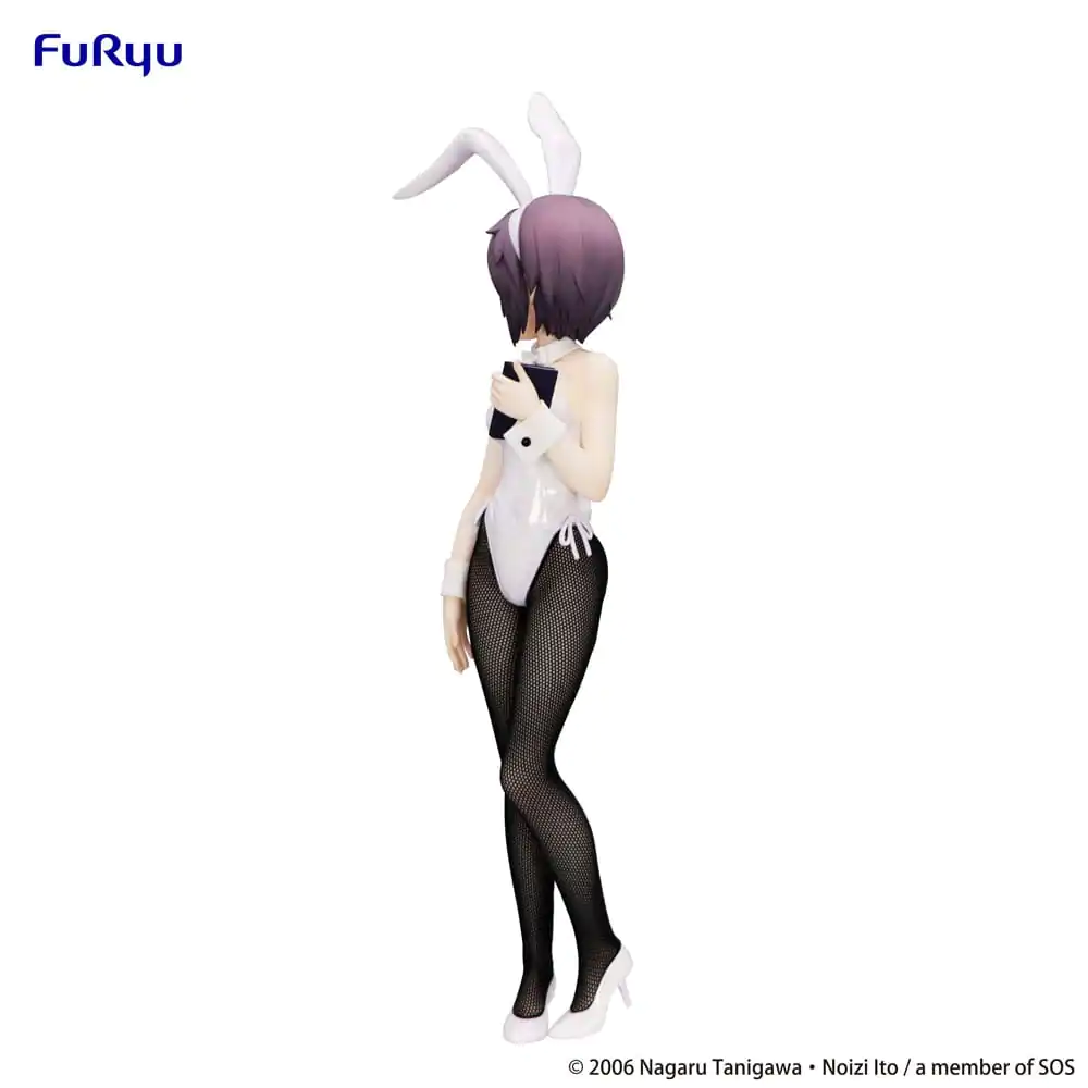 The Melancholy of Haruhi Suzumiya BiCute Bunnies statuie PVC Yuki Nagato 28 cm poza produsului