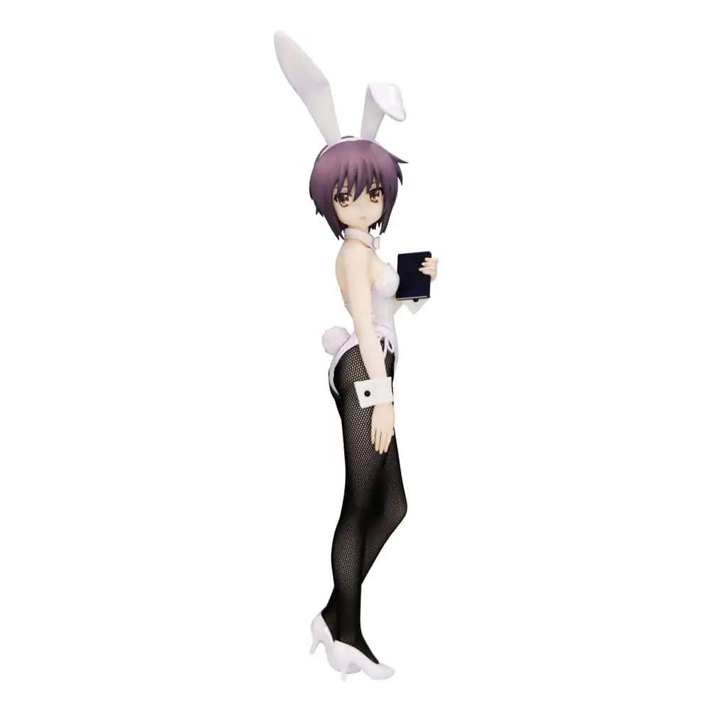 The Melancholy of Haruhi Suzumiya BiCute Bunnies statuie PVC Yuki Nagato 28 cm poza produsului