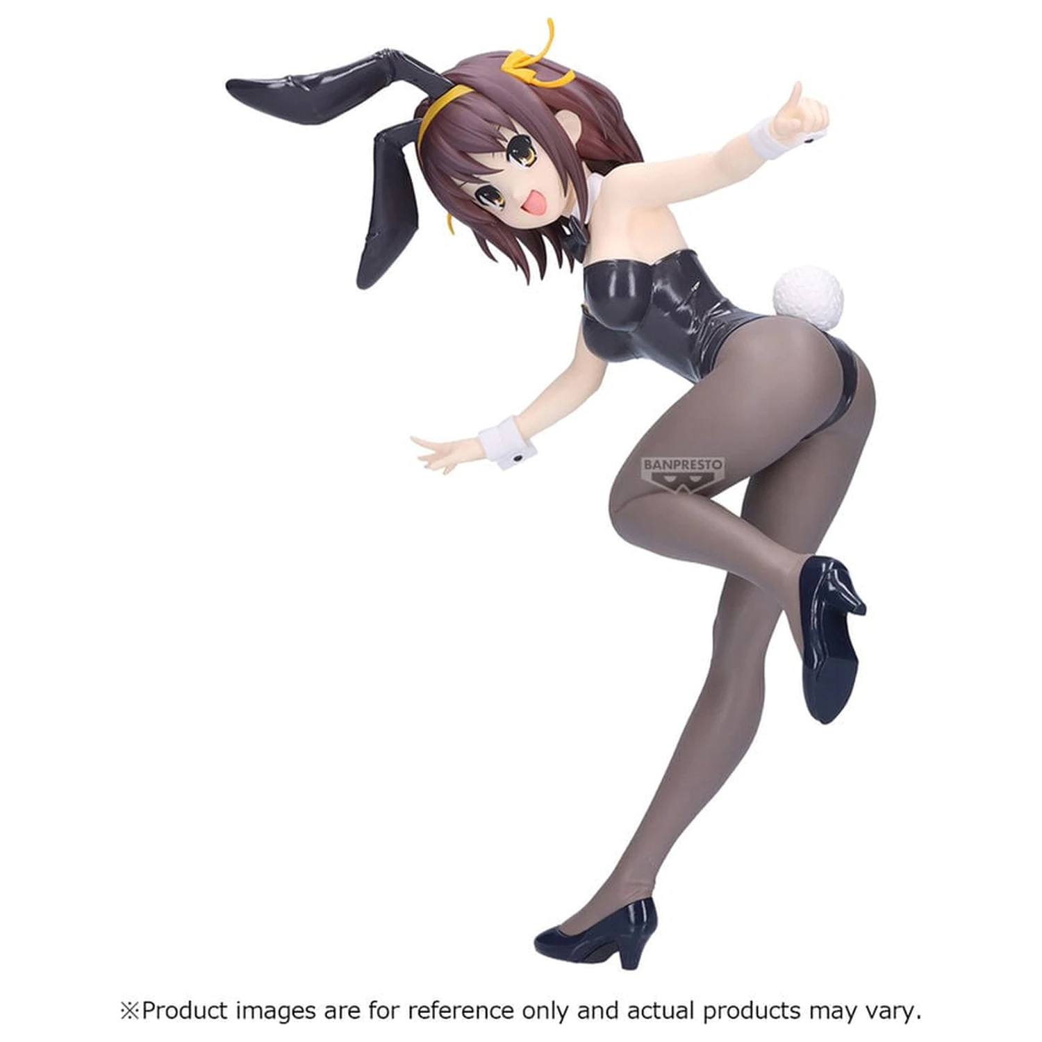 The Melancholy of Haruhi Suzumiya Haruhi Suzumiya figurina 19cm poza produsului